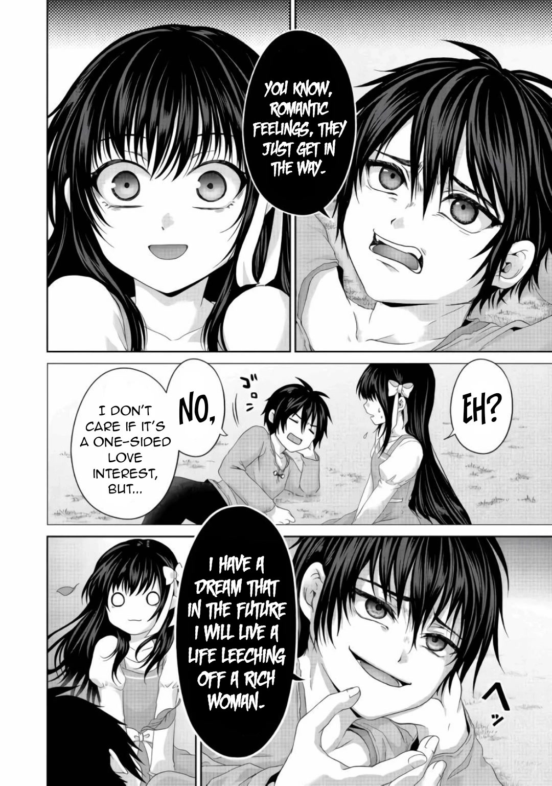 Nise Seiken Monogatari: Osananajimi no Seijo o Uttara Michizure ni Sareta Chapter 22 page 7 - Chapter 22