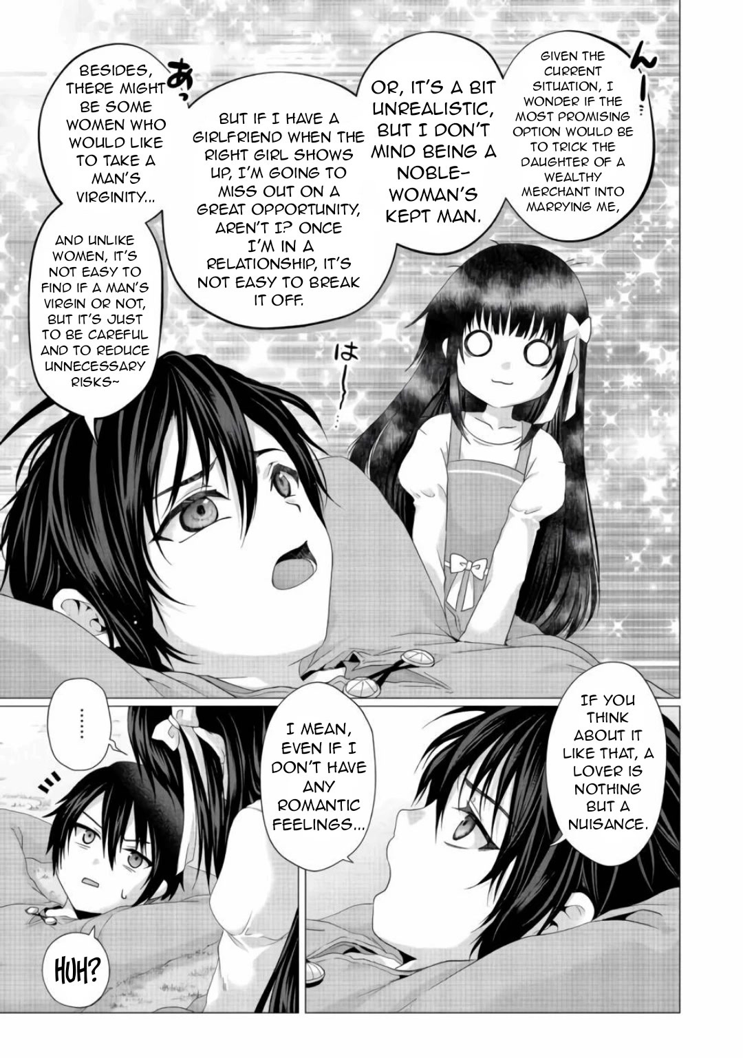 Nise Seiken Monogatari: Osananajimi no Seijo o Uttara Michizure ni Sareta Chapter 22 page 8 - Chapter 22