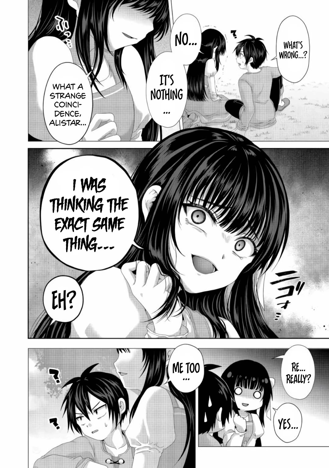 Nise Seiken Monogatari: Osananajimi no Seijo o Uttara Michizure ni Sareta Chapter 22 page 9 - Chapter 22