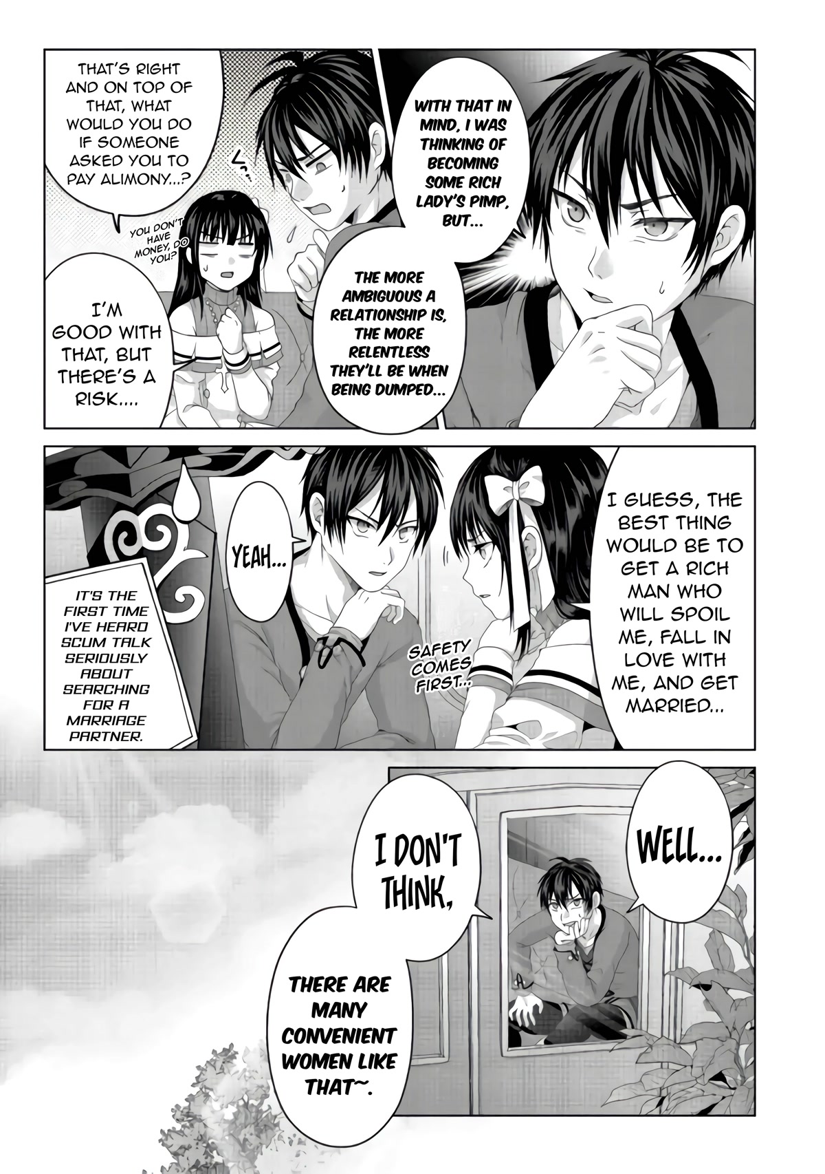 Nise Seiken Monogatari: Osananajimi no Seijo o Uttara Michizure ni Sareta Chapter 23 page 14 - Chapter 23