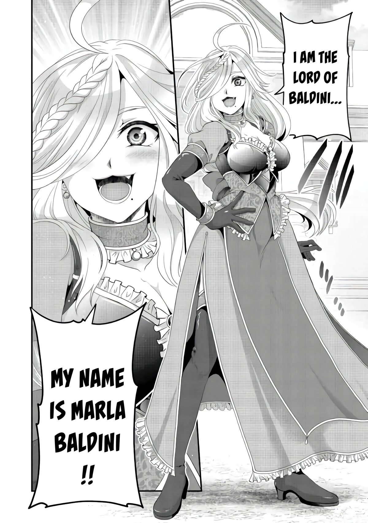 Nise Seiken Monogatari: Osananajimi no Seijo o Uttara Michizure ni Sareta Chapter 23 page 17 - Chapter 23