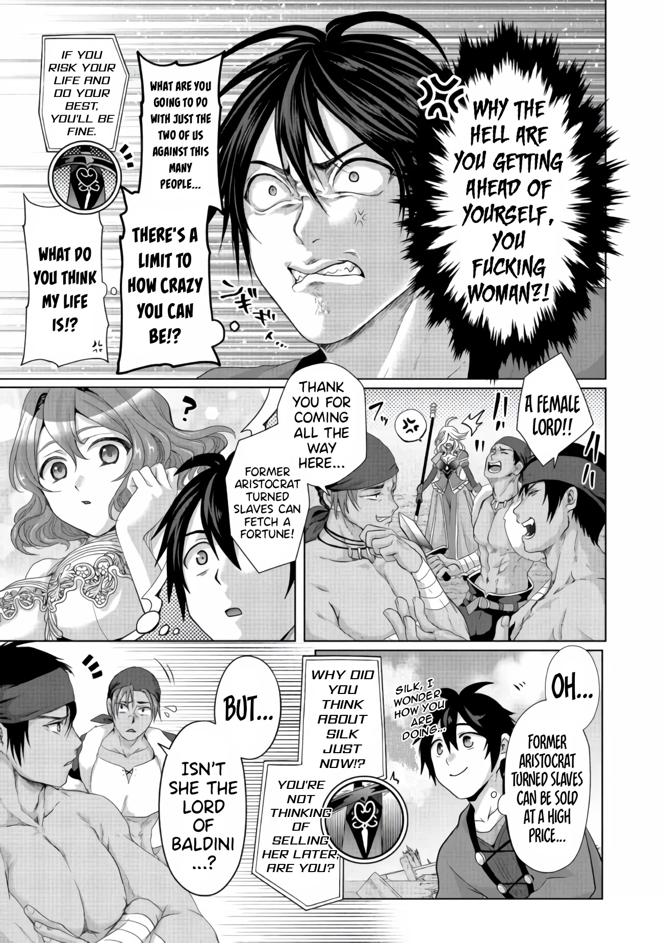 Nise Seiken Monogatari: Osananajimi no Seijo o Uttara Michizure ni Sareta Chapter 24 page 14 - Chapter 24