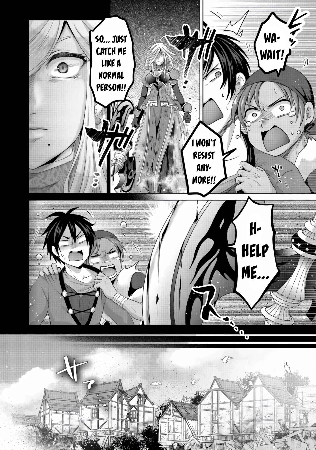 Nise Seiken Monogatari: Osananajimi no Seijo o Uttara Michizure ni Sareta Chapter 24 page 26 - Chapter 24