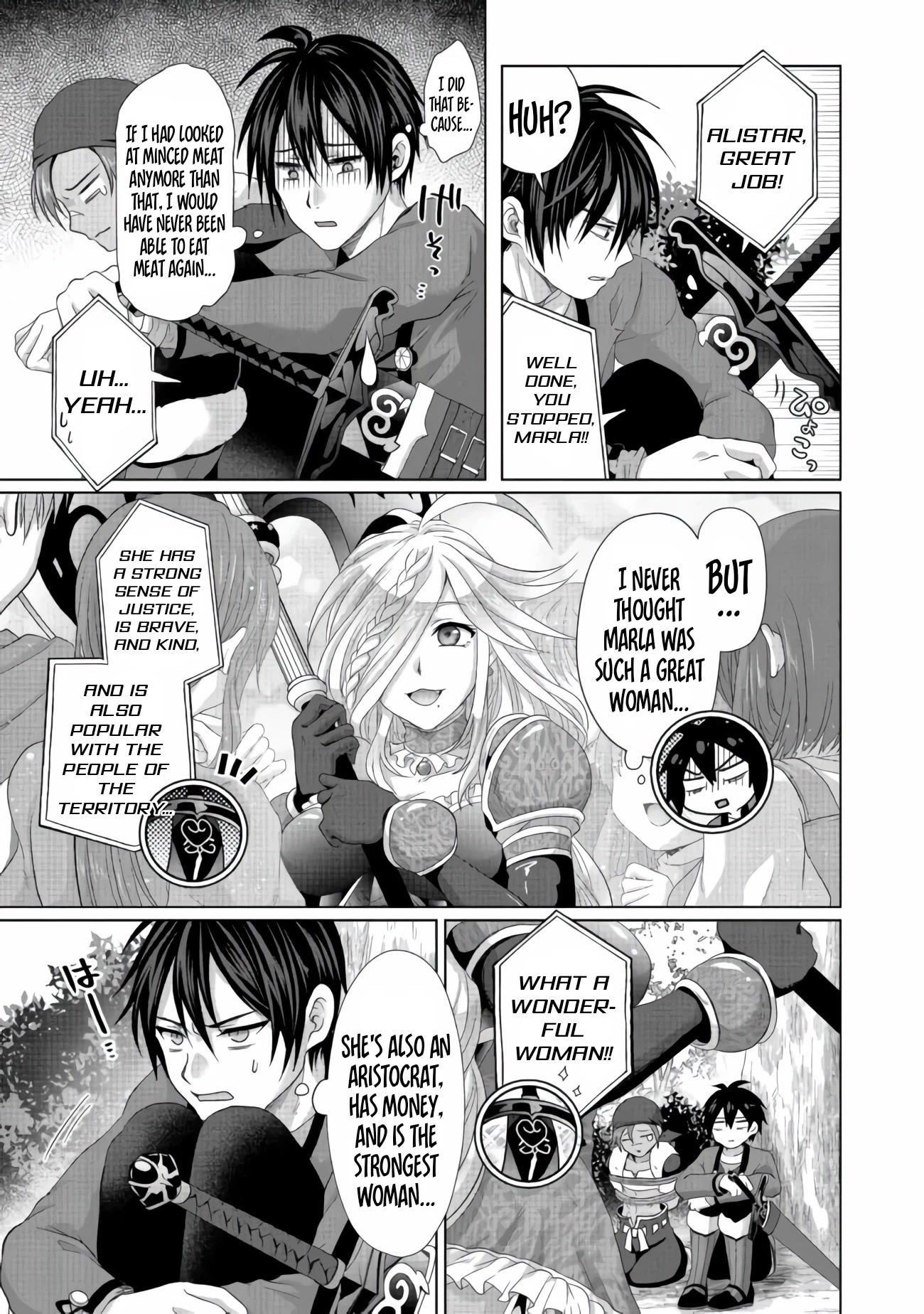 Nise Seiken Monogatari: Osananajimi no Seijo o Uttara Michizure ni Sareta Chapter 24 page 29 - Chapter 24