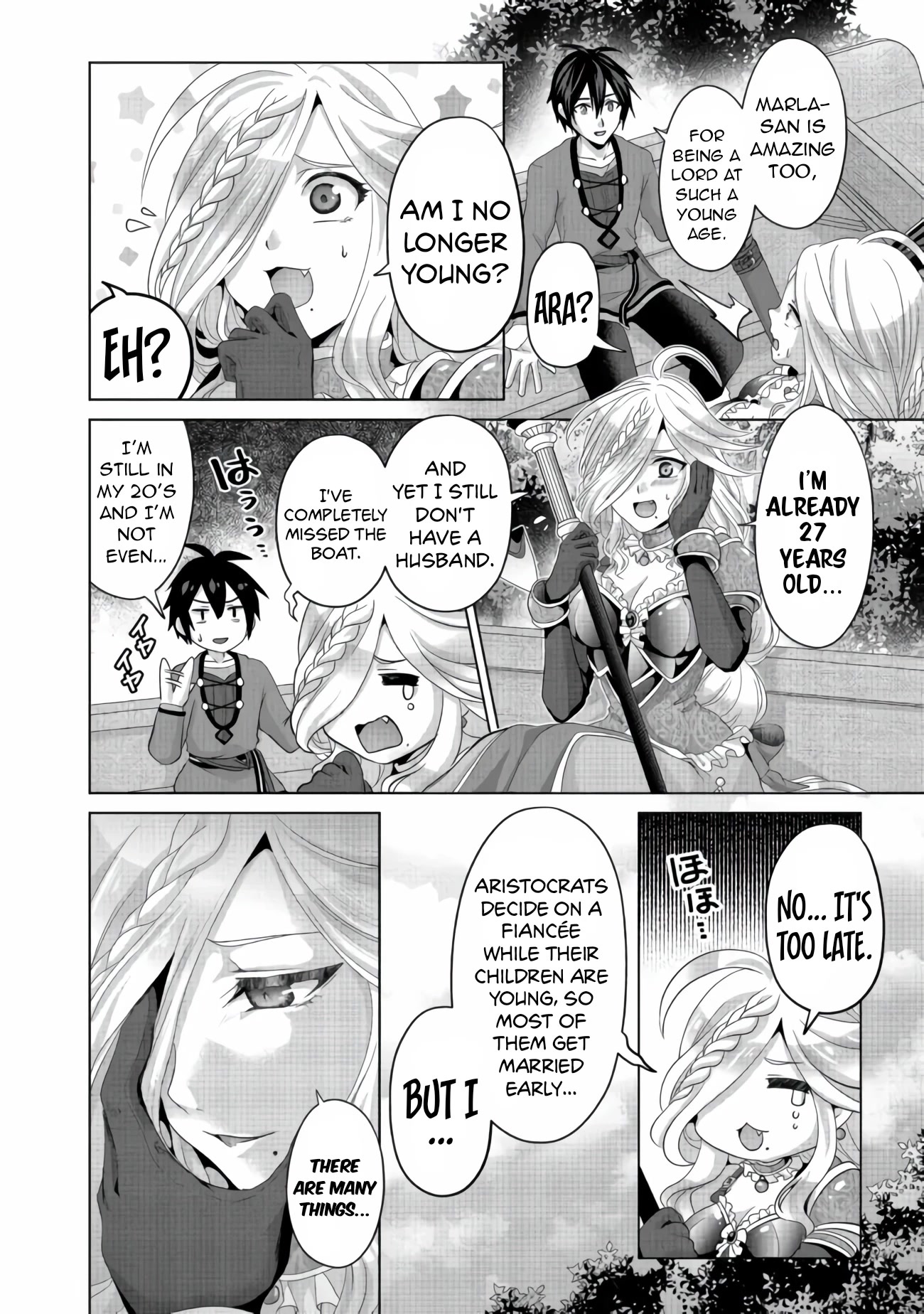 Nise Seiken Monogatari: Osananajimi no Seijo o Uttara Michizure ni Sareta Chapter 24 page 5 - Chapter 24