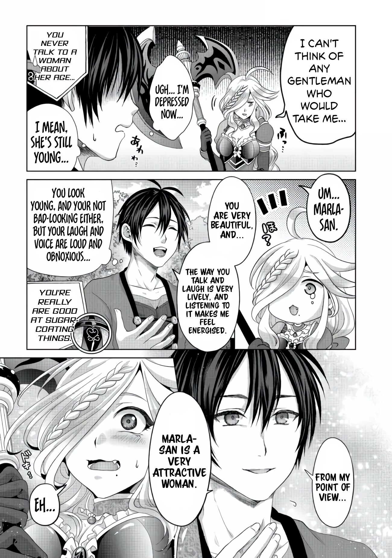Nise Seiken Monogatari: Osananajimi no Seijo o Uttara Michizure ni Sareta Chapter 24 page 6 - Chapter 24