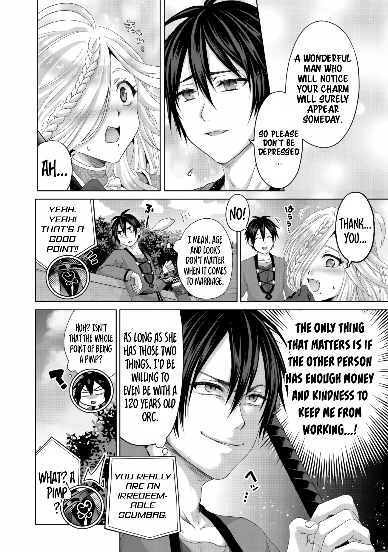 Nise Seiken Monogatari: Osananajimi no Seijo o Uttara Michizure ni Sareta Chapter 24 page 7 - Chapter 24