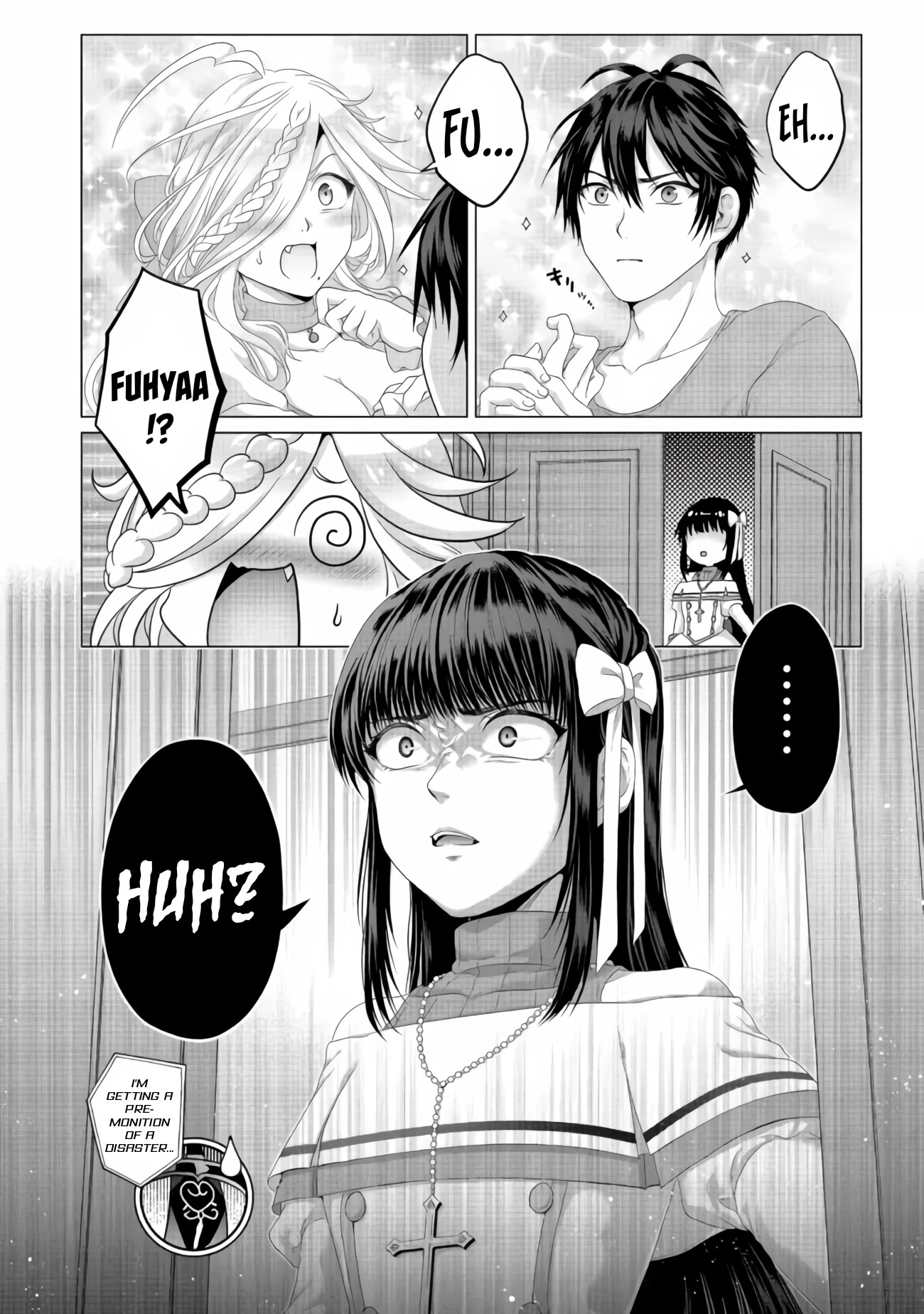Nise Seiken Monogatari: Osananajimi no Seijo o Uttara Michizure ni Sareta Chapter 25 page 15 - Chapter 25