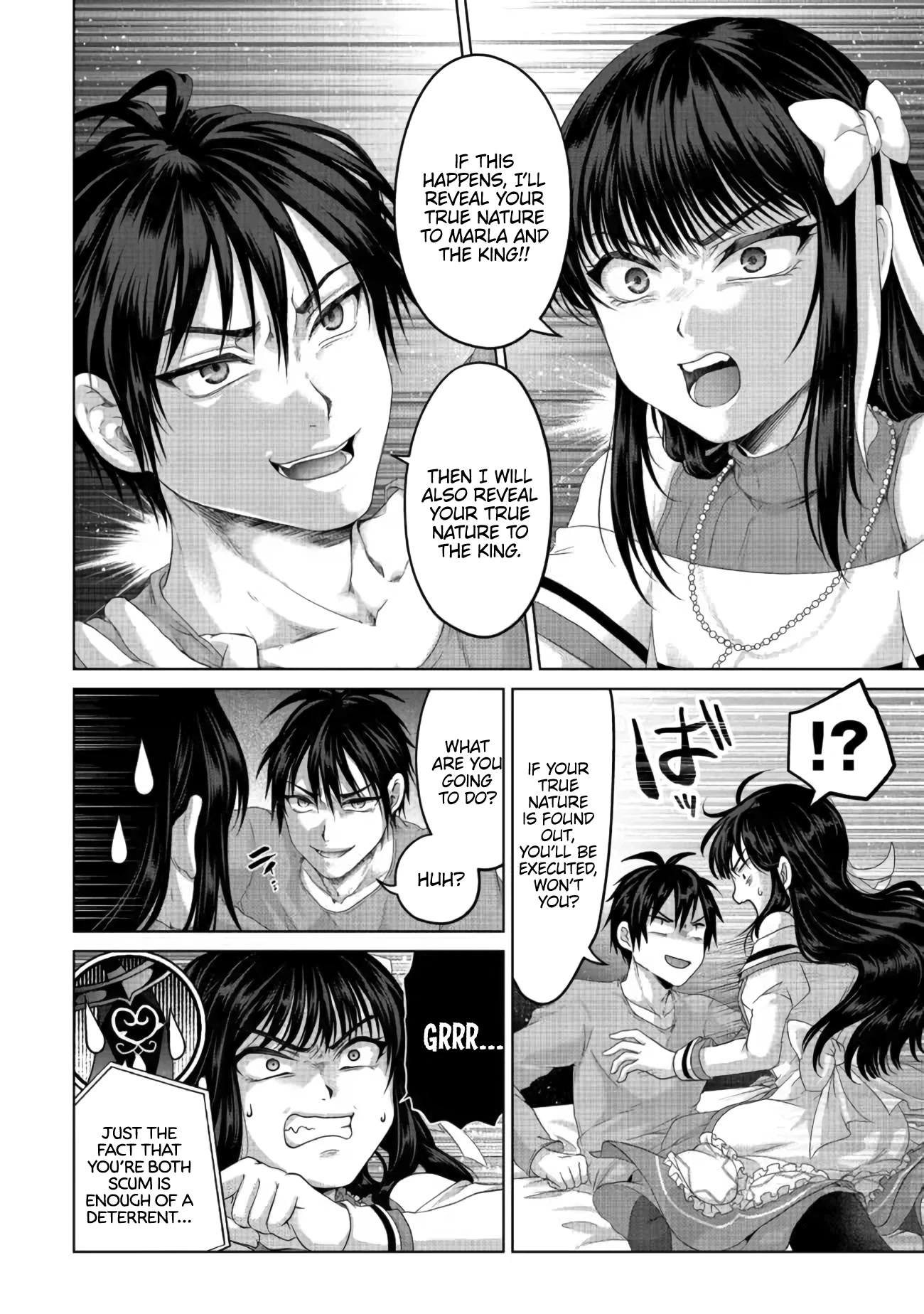 Nise Seiken Monogatari: Osananajimi no Seijo o Uttara Michizure ni Sareta Chapter 26 page 11 - Chapter 26
