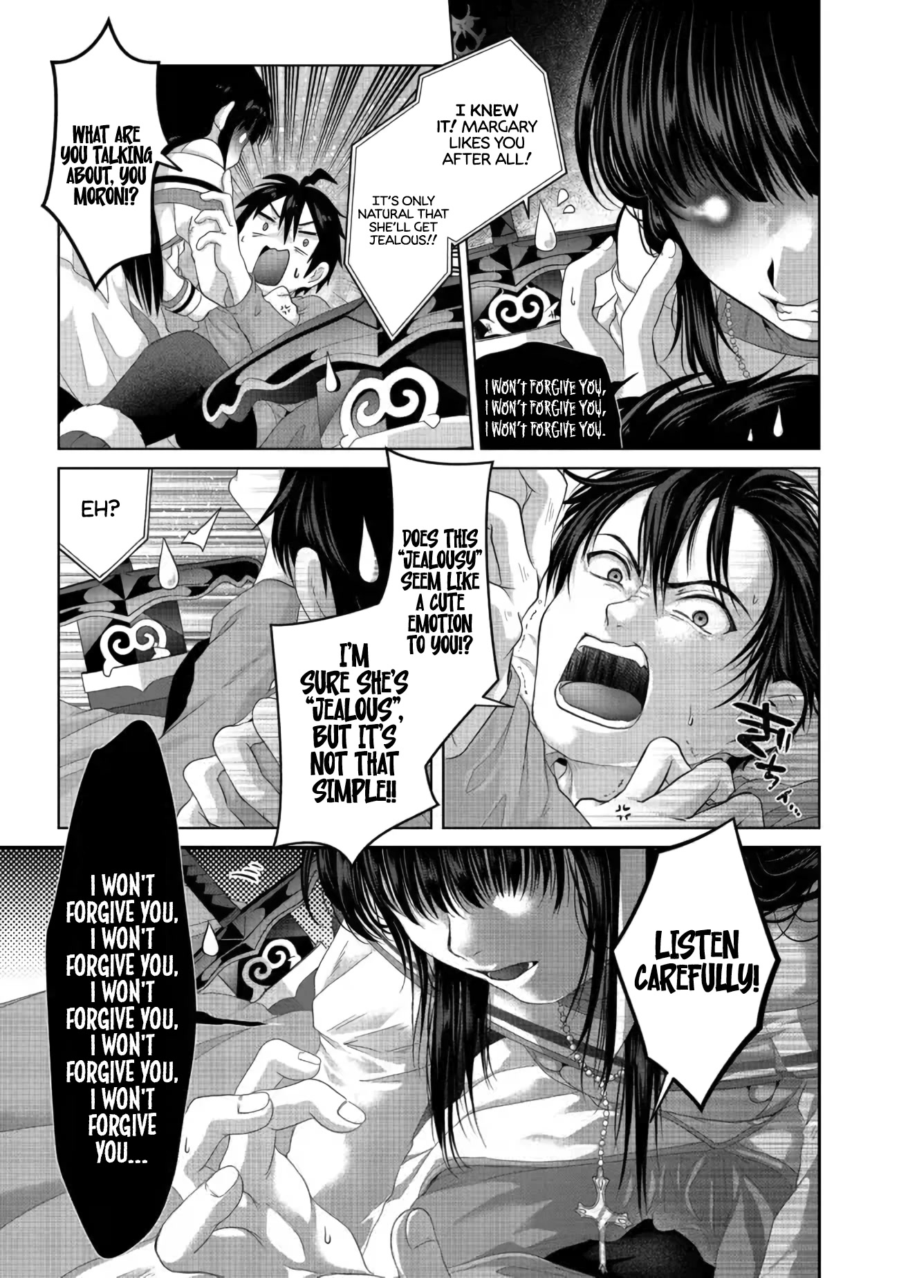 Nise Seiken Monogatari: Osananajimi no Seijo o Uttara Michizure ni Sareta Chapter 26 page 8 - Chapter 26