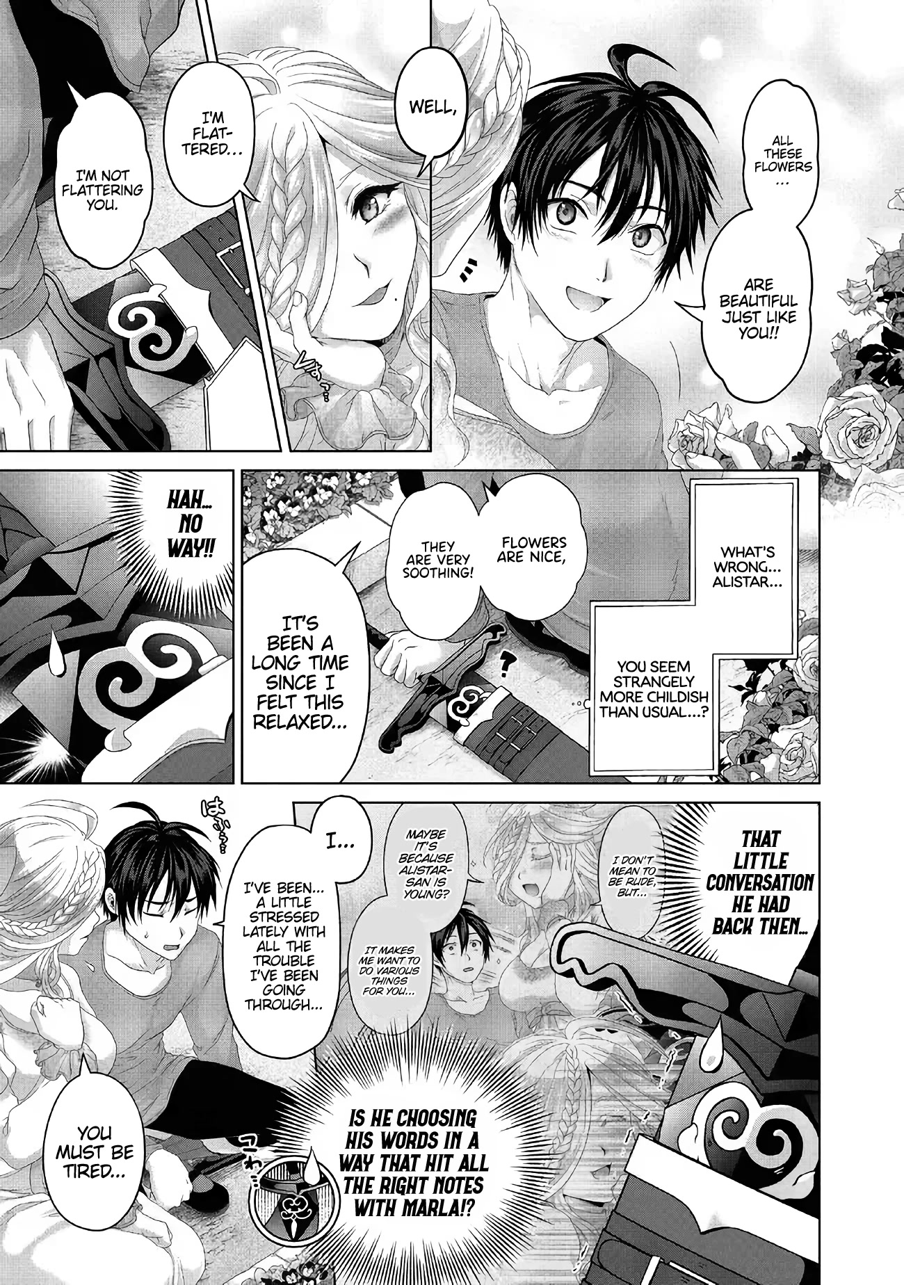 Nise Seiken Monogatari: Osananajimi no Seijo o Uttara Michizure ni Sareta Chapter 27 page 20 - Chapter 27