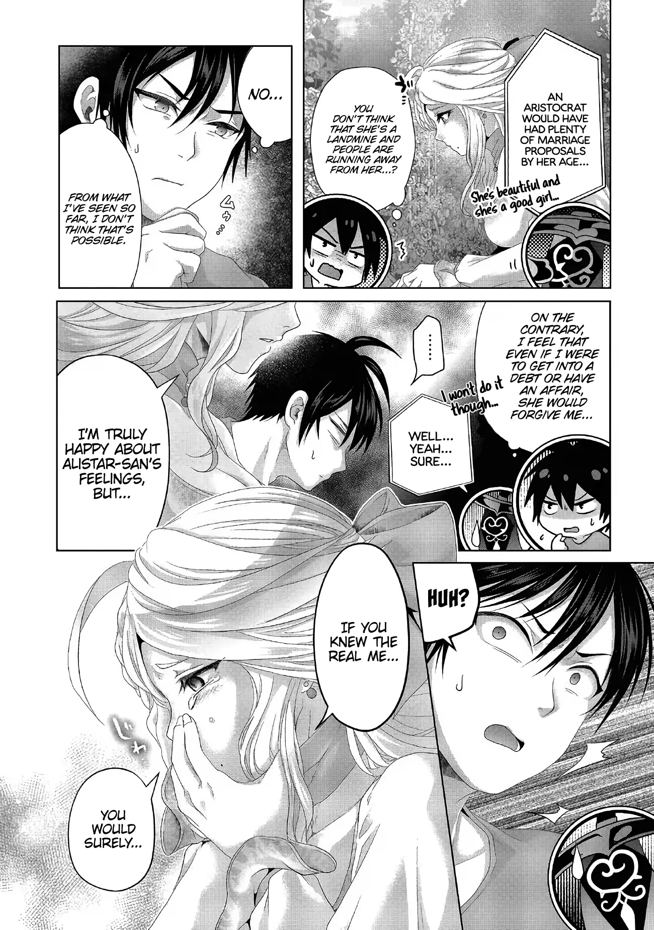 Nise Seiken Monogatari: Osananajimi no Seijo o Uttara Michizure ni Sareta Chapter 27 page 23 - Chapter 27