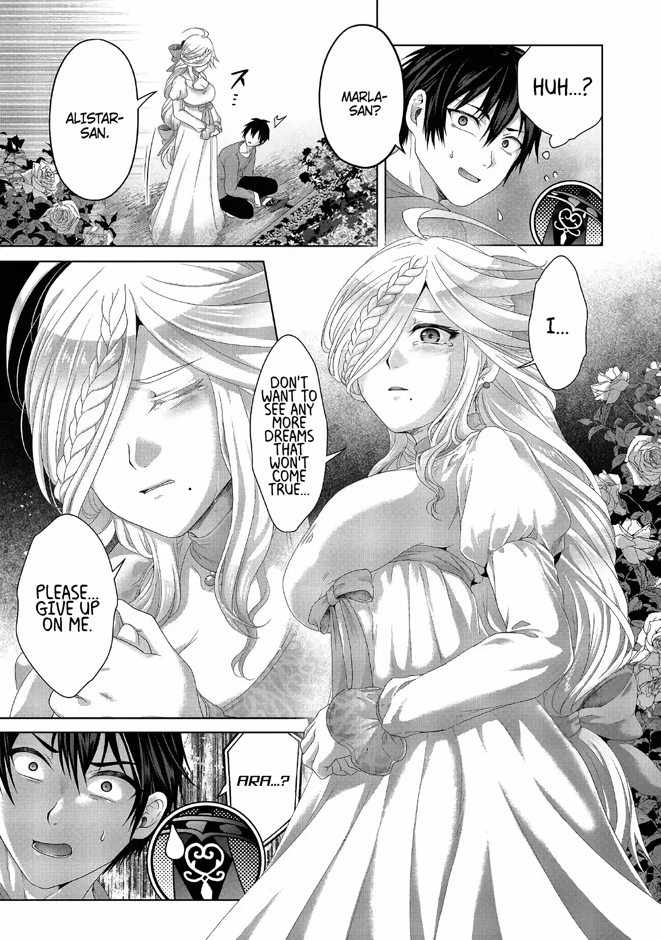 Nise Seiken Monogatari: Osananajimi no Seijo o Uttara Michizure ni Sareta Chapter 27 page 24 - Chapter 27