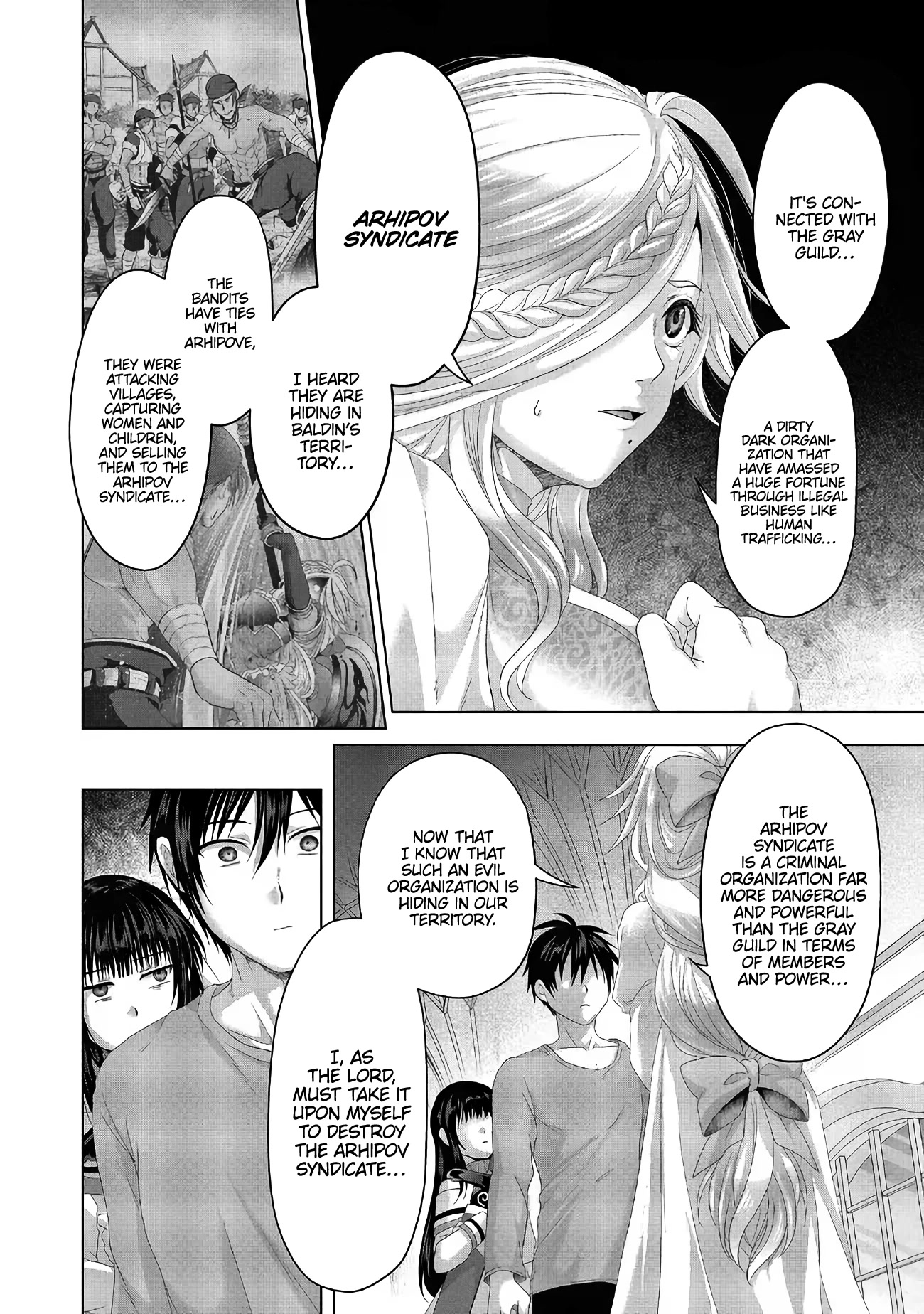Nise Seiken Monogatari: Osananajimi no Seijo o Uttara Michizure ni Sareta Chapter 27 page 5 - Chapter 27