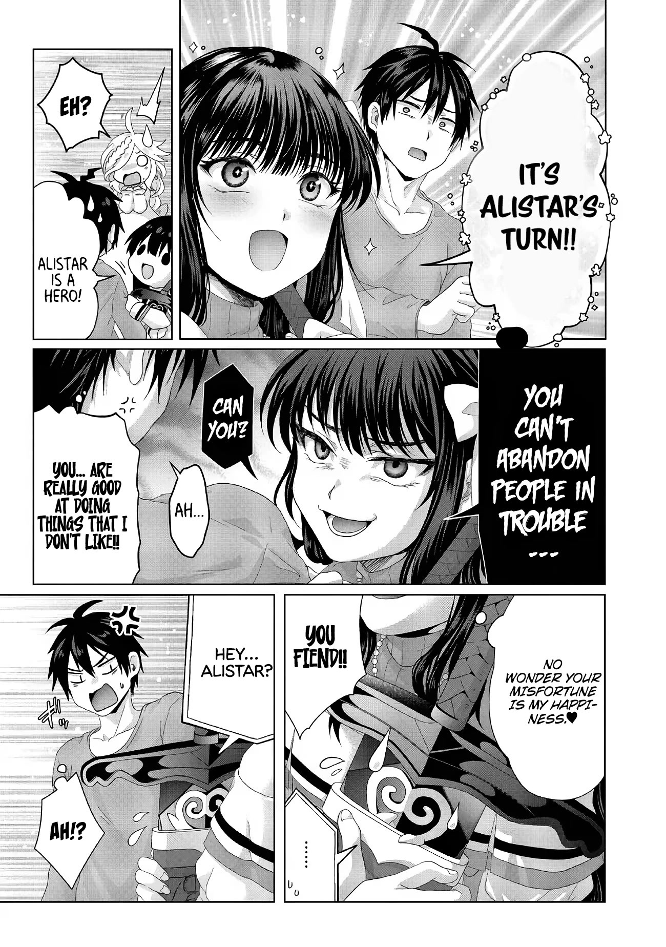 Nise Seiken Monogatari: Osananajimi no Seijo o Uttara Michizure ni Sareta Chapter 27 page 8 - Chapter 27