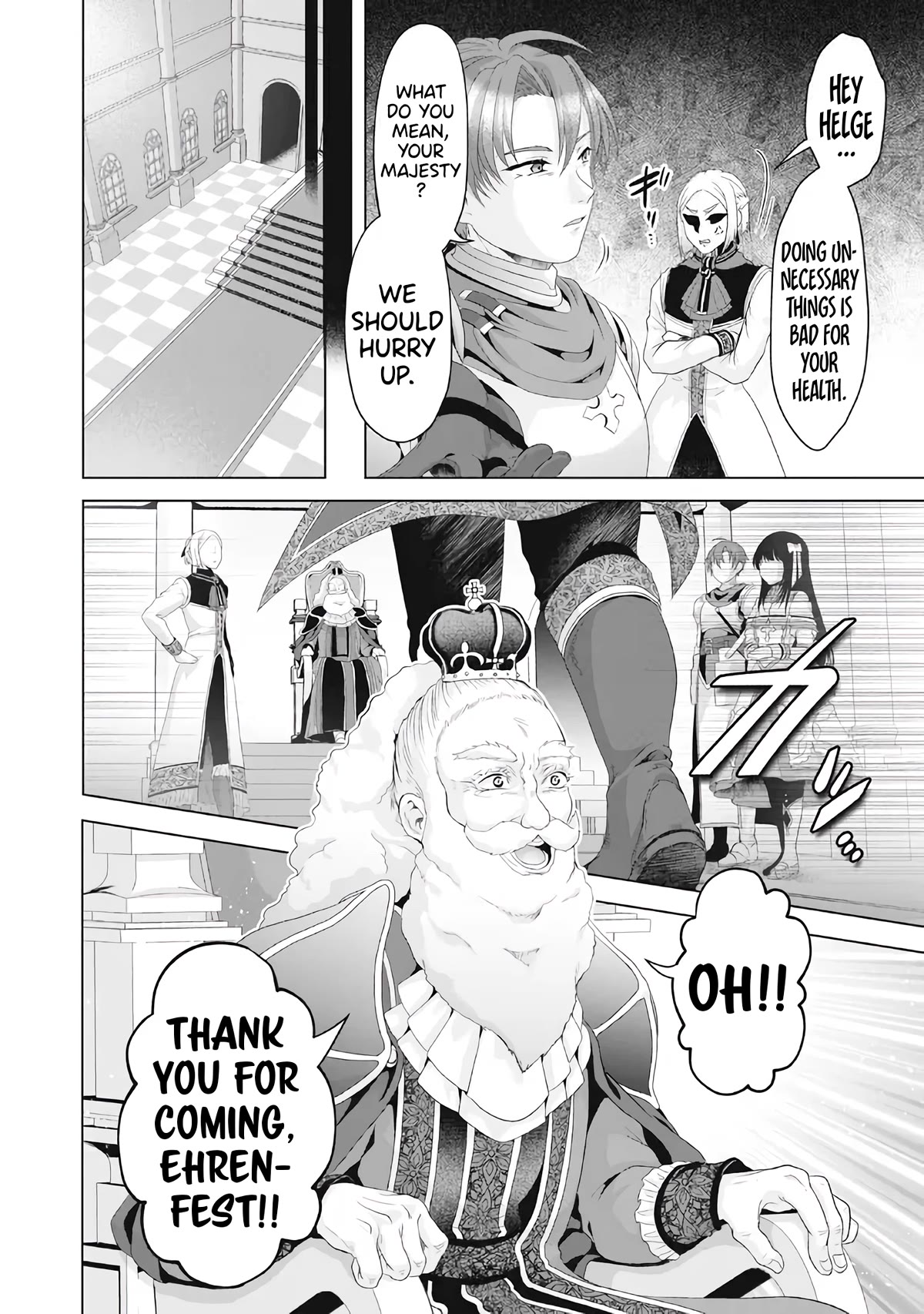 Nise Seiken Monogatari: Osananajimi no Seijo o Uttara Michizure ni Sareta Chapter 28 page 15 - Chapter 28