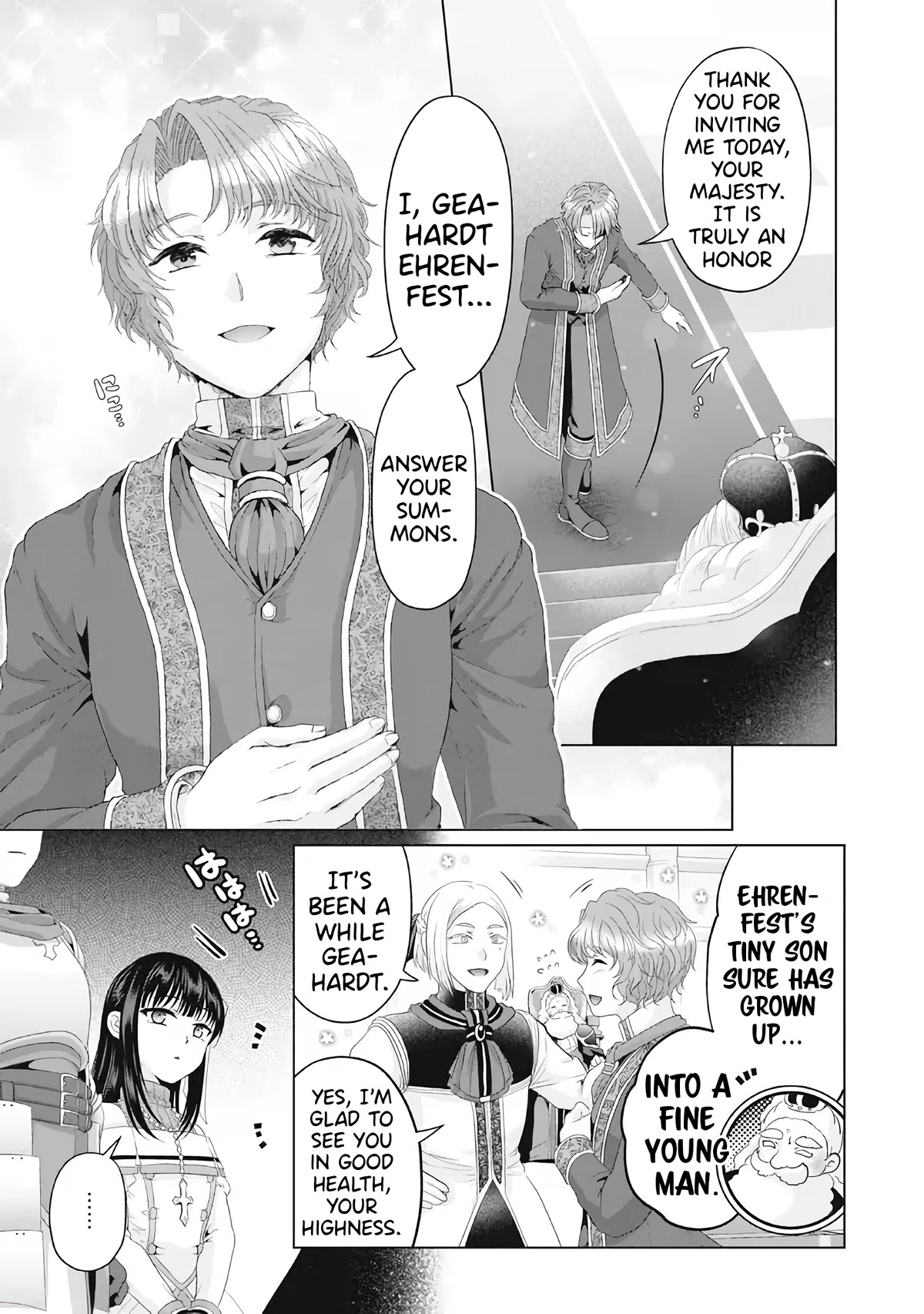 Nise Seiken Monogatari: Osananajimi no Seijo o Uttara Michizure ni Sareta Chapter 28 page 16 - Chapter 28