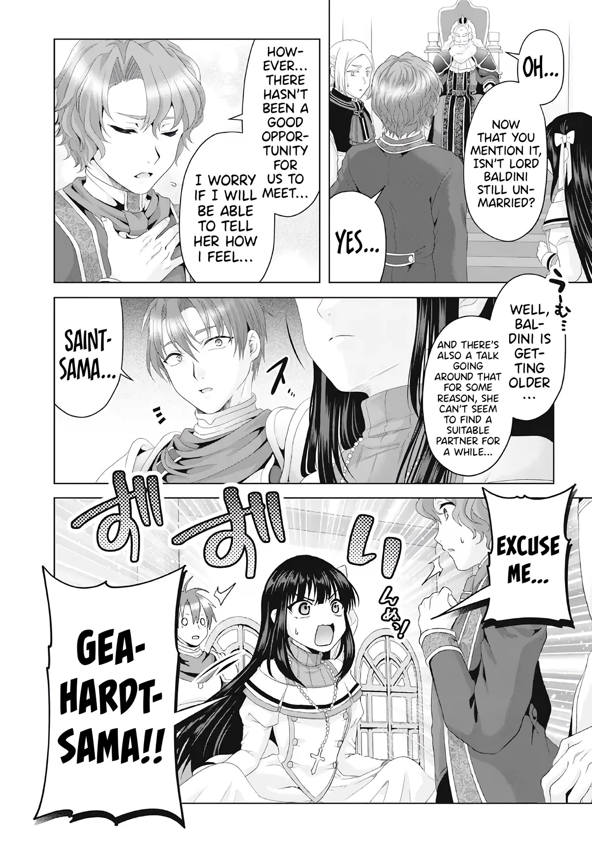 Nise Seiken Monogatari: Osananajimi no Seijo o Uttara Michizure ni Sareta Chapter 28 page 25 - Chapter 28