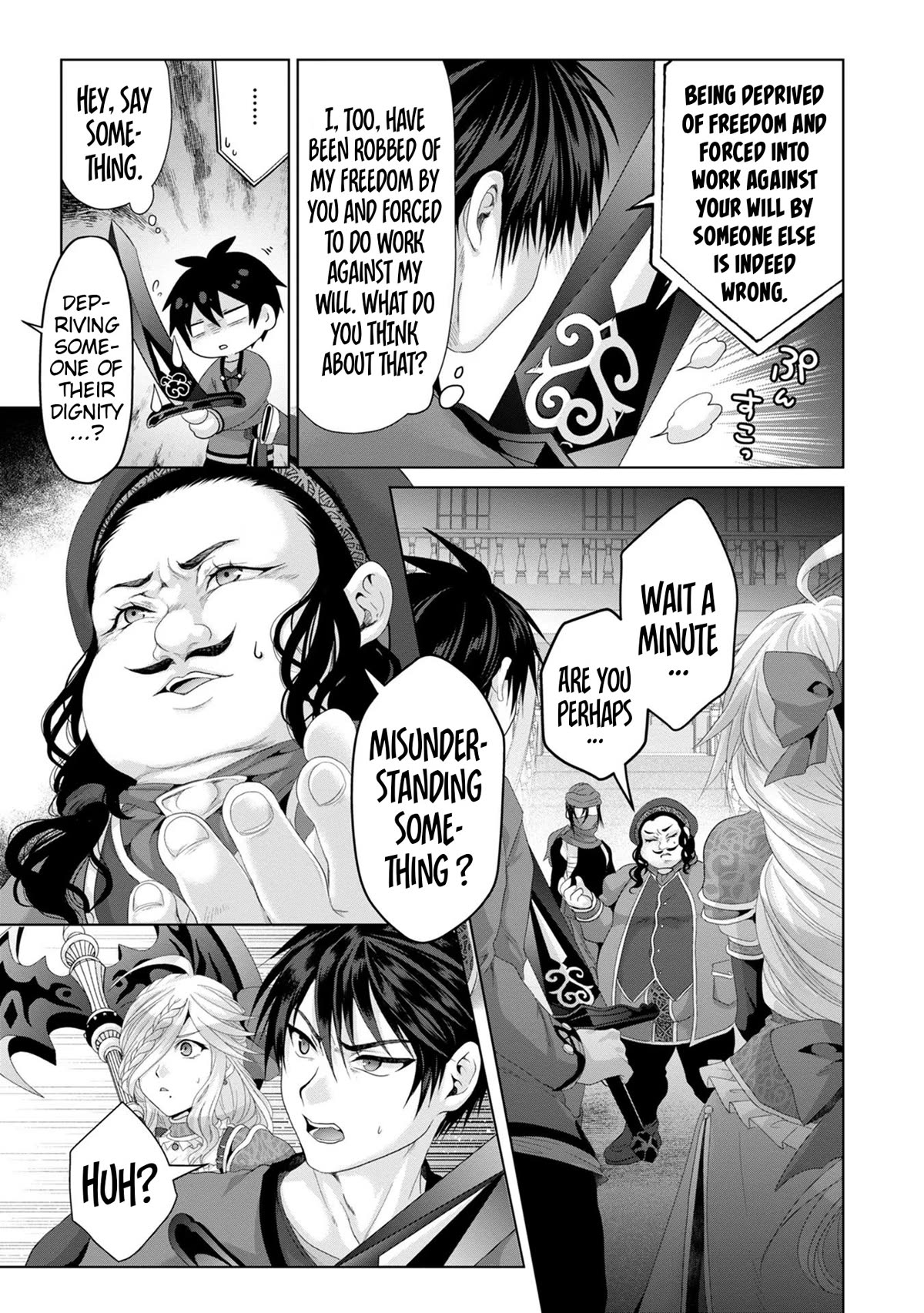 Nise Seiken Monogatari: Osananajimi no Seijo o Uttara Michizure ni Sareta Chapter 29 page 11 - Chapter 29