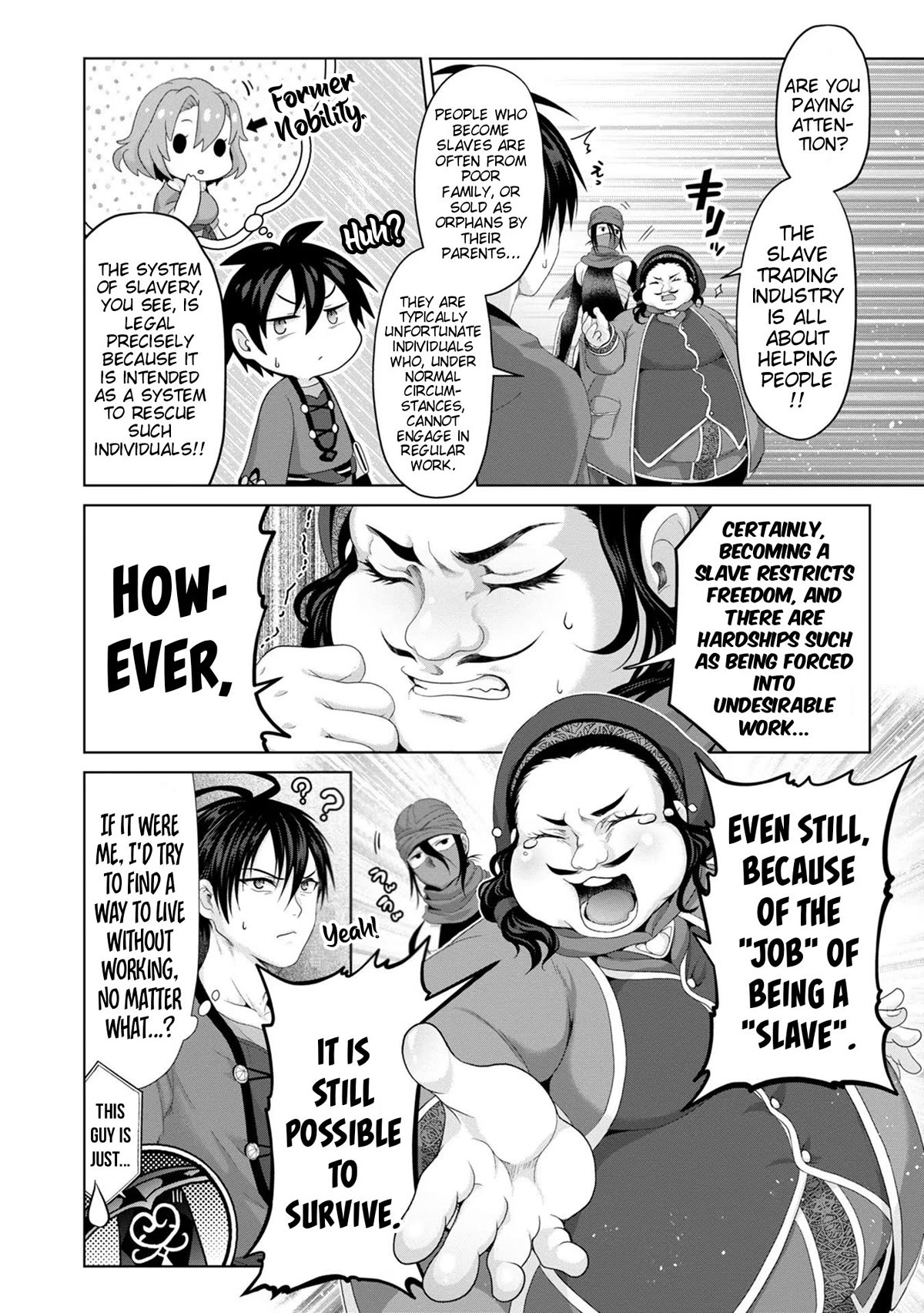 Nise Seiken Monogatari: Osananajimi no Seijo o Uttara Michizure ni Sareta Chapter 29 page 12 - Chapter 29