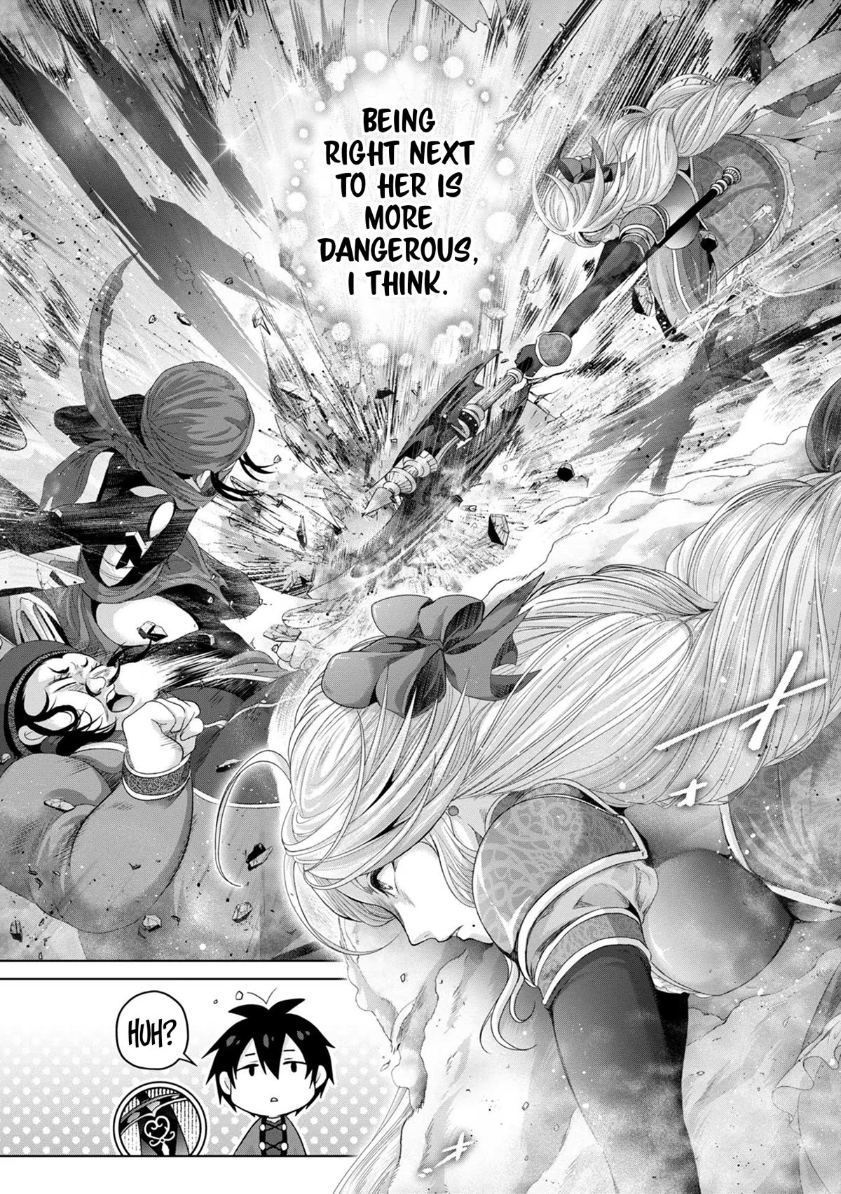 Nise Seiken Monogatari: Osananajimi no Seijo o Uttara Michizure ni Sareta Chapter 29 page 18 - Chapter 29