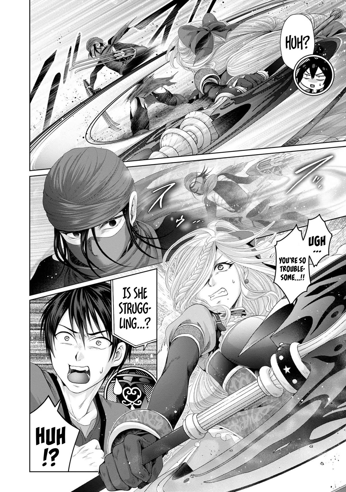 Nise Seiken Monogatari: Osananajimi no Seijo o Uttara Michizure ni Sareta Chapter 29 page 20 - Chapter 29