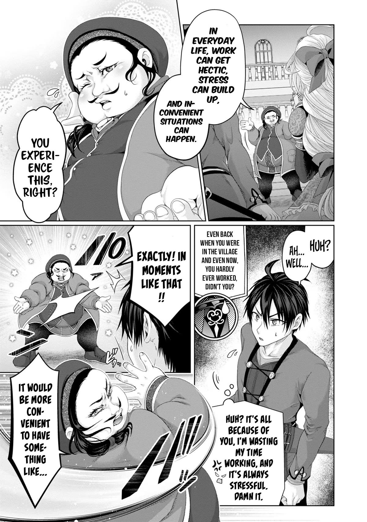 Nise Seiken Monogatari: Osananajimi no Seijo o Uttara Michizure ni Sareta Chapter 29 page 5 - Chapter 29