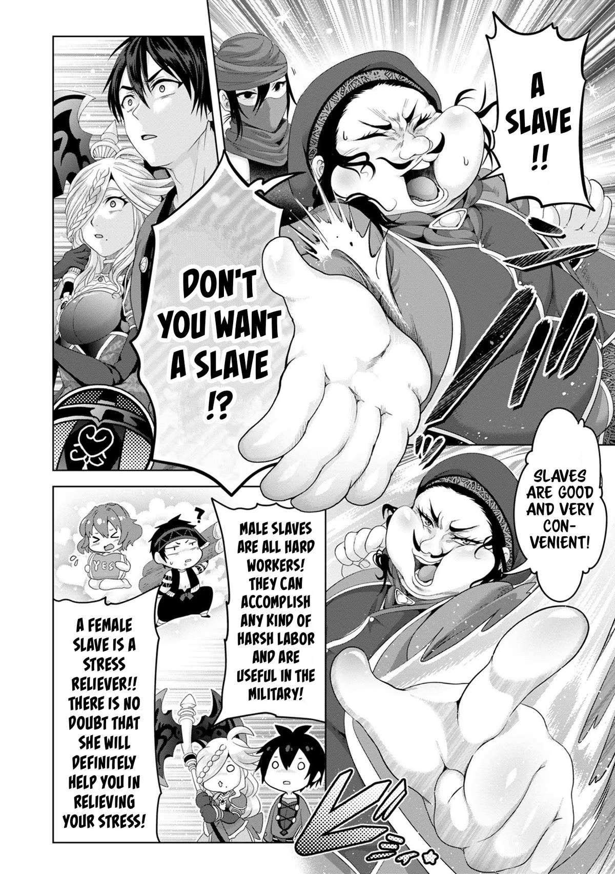 Nise Seiken Monogatari: Osananajimi no Seijo o Uttara Michizure ni Sareta Chapter 29 page 6 - Chapter 29