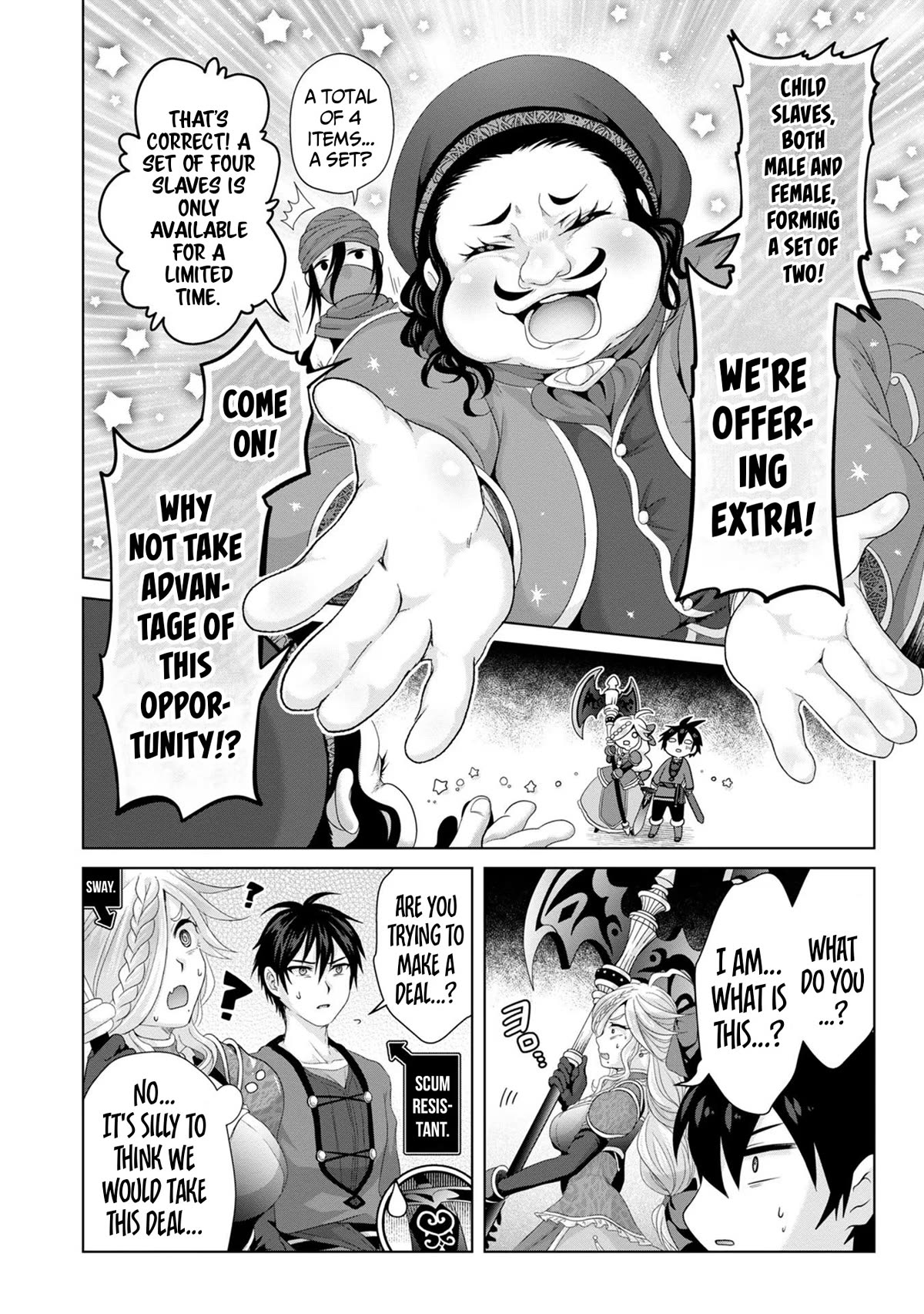 Nise Seiken Monogatari: Osananajimi no Seijo o Uttara Michizure ni Sareta Chapter 29 page 8 - Chapter 29
