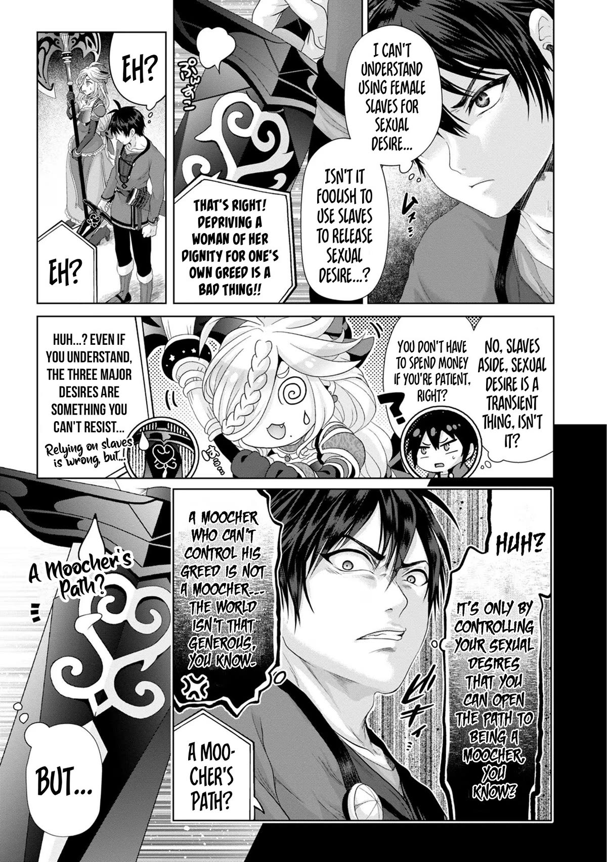 Nise Seiken Monogatari: Osananajimi no Seijo o Uttara Michizure ni Sareta Chapter 29 page 9 - Chapter 29