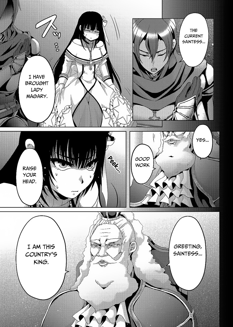 Nise Seiken Monogatari: Osananajimi no Seijo o Uttara Michizure ni Sareta Chapter 3 page 10 - Chapter 3