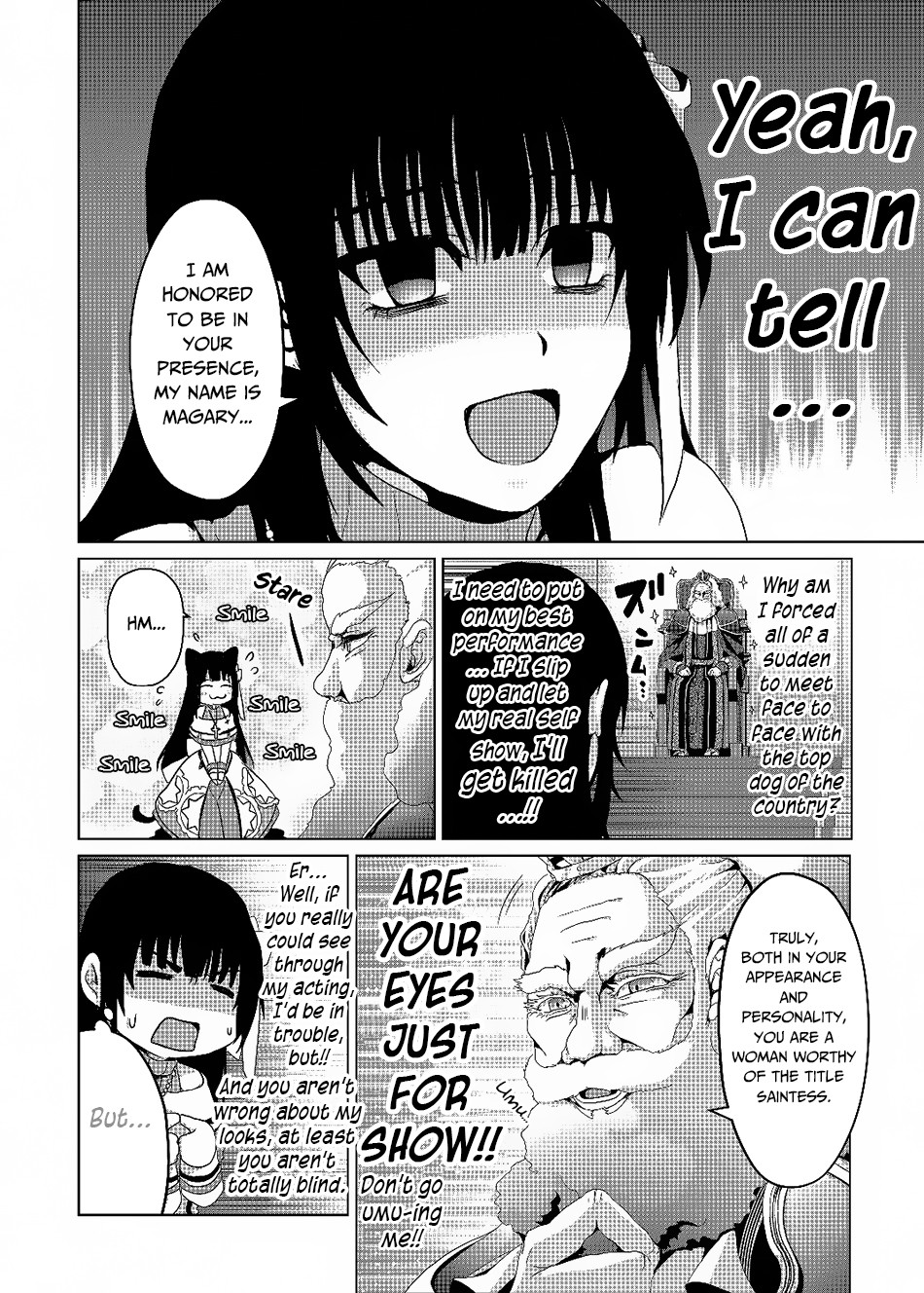 Nise Seiken Monogatari: Osananajimi no Seijo o Uttara Michizure ni Sareta Chapter 3 page 11 - Chapter 3