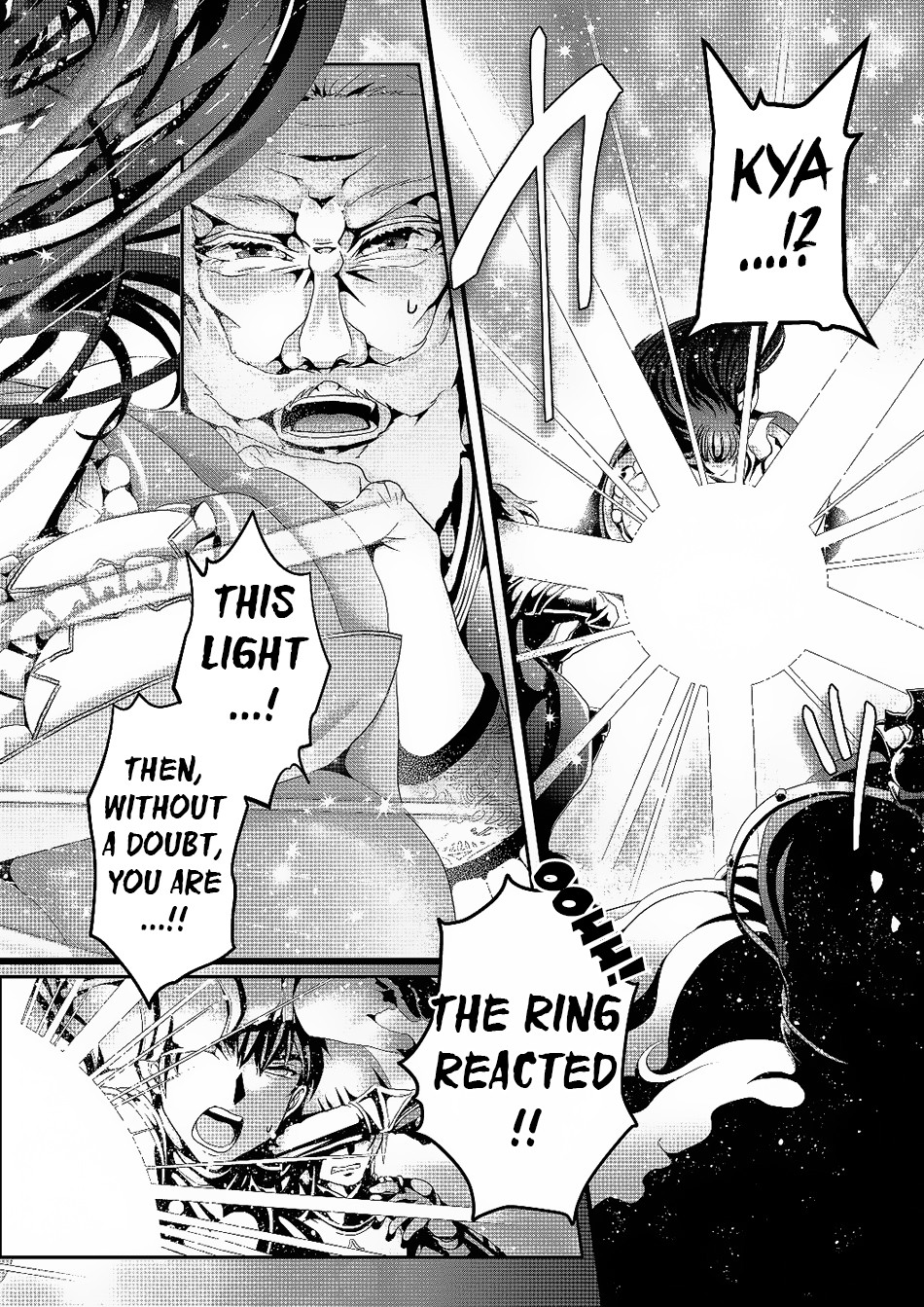 Nise Seiken Monogatari: Osananajimi no Seijo o Uttara Michizure ni Sareta Chapter 3 page 14 - Chapter 3