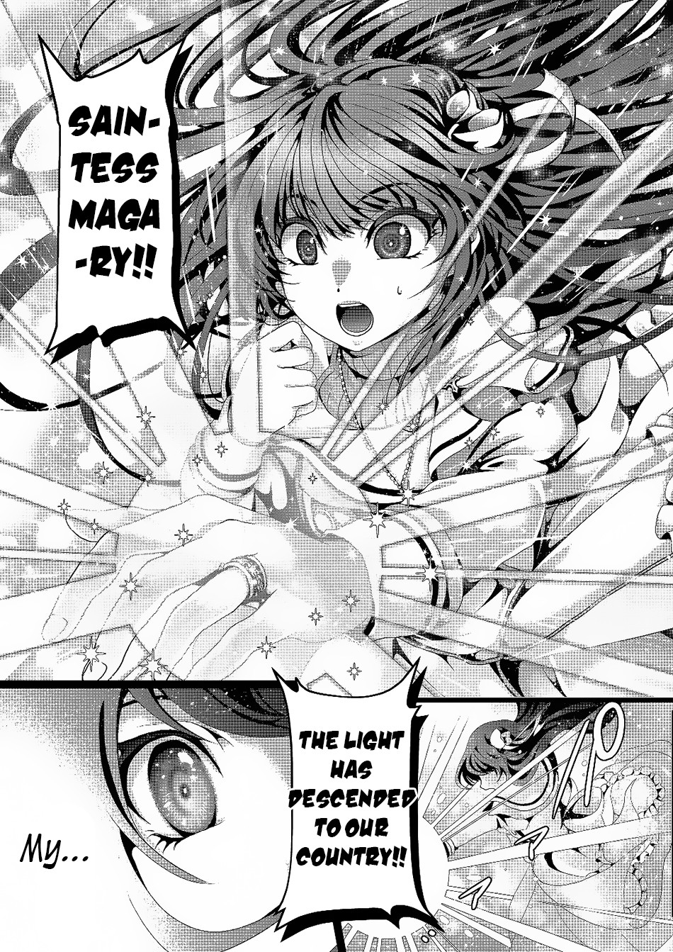 Nise Seiken Monogatari: Osananajimi no Seijo o Uttara Michizure ni Sareta Chapter 3 page 15 - Chapter 3
