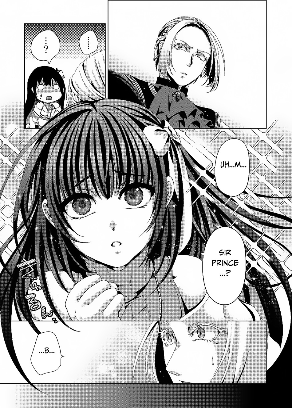 Nise Seiken Monogatari: Osananajimi no Seijo o Uttara Michizure ni Sareta Chapter 3 page 19 - Chapter 3