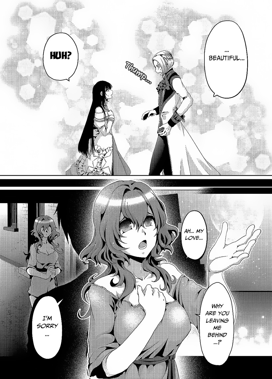 Nise Seiken Monogatari: Osananajimi no Seijo o Uttara Michizure ni Sareta Chapter 3 page 20 - Chapter 3