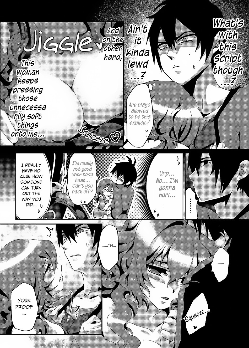 Nise Seiken Monogatari: Osananajimi no Seijo o Uttara Michizure ni Sareta Chapter 3 page 22 - Chapter 3