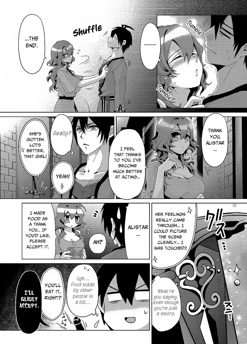 Nise Seiken Monogatari: Osananajimi no Seijo o Uttara Michizure ni Sareta Chapter 3 page 23 - Chapter 3