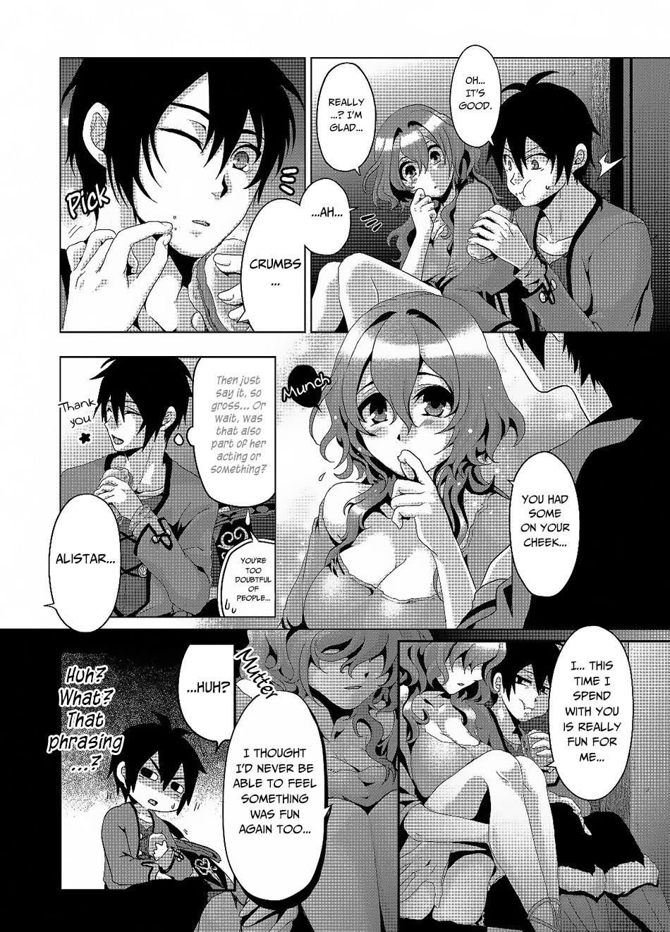 Nise Seiken Monogatari: Osananajimi no Seijo o Uttara Michizure ni Sareta Chapter 3 page 24 - Chapter 3