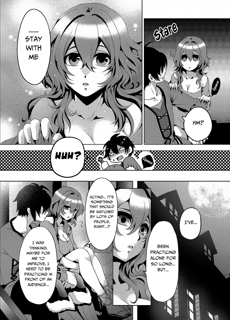 Nise Seiken Monogatari: Osananajimi no Seijo o Uttara Michizure ni Sareta Chapter 3 page 5 - Chapter 3