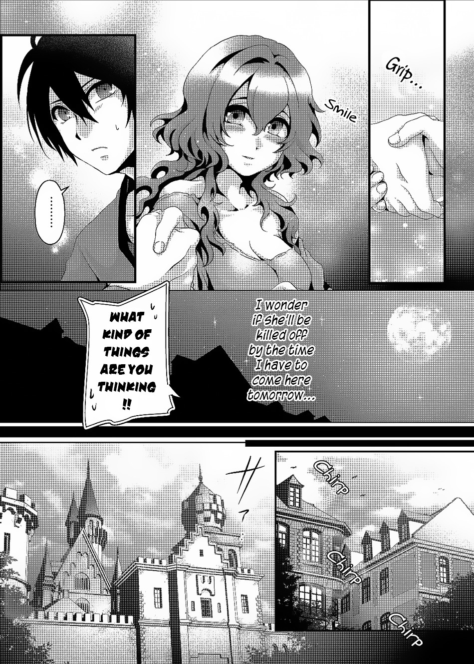 Nise Seiken Monogatari: Osananajimi no Seijo o Uttara Michizure ni Sareta Chapter 3 page 8 - Chapter 3