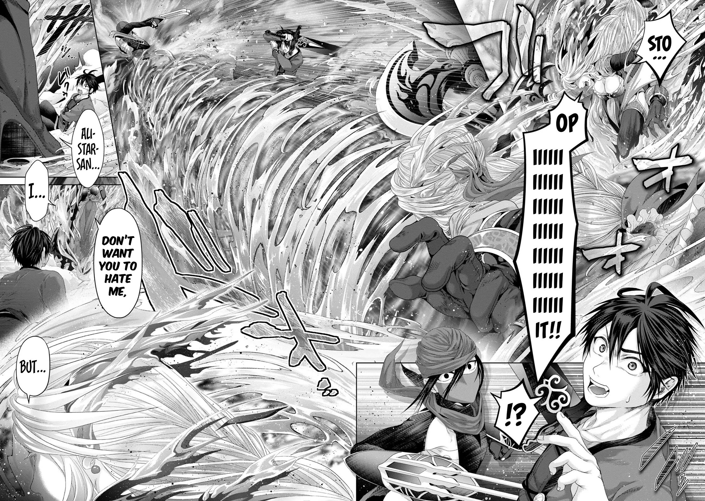 Nise Seiken Monogatari: Osananajimi no Seijo o Uttara Michizure ni Sareta Chapter 30 page 11 - Chapter 30