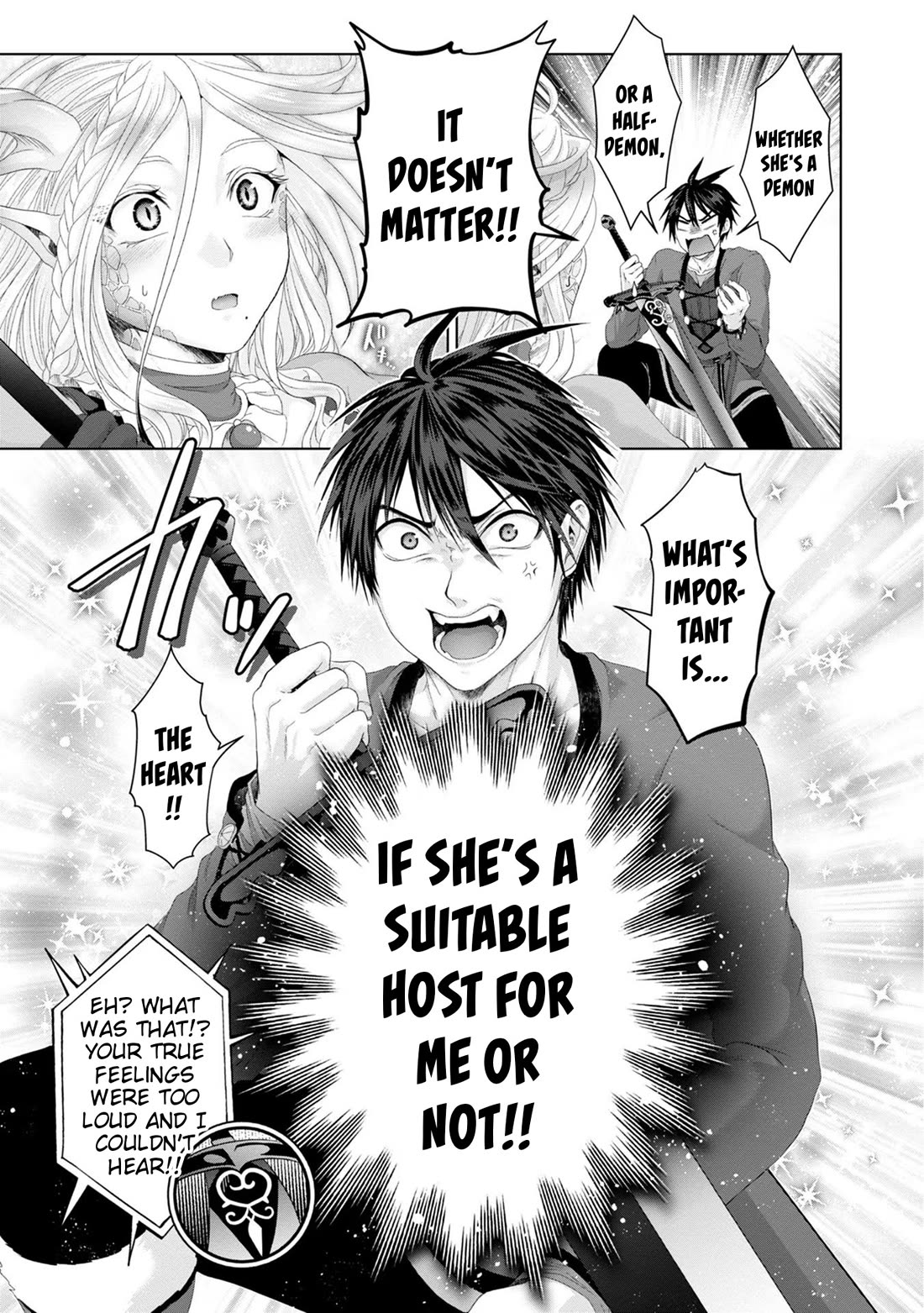 Nise Seiken Monogatari: Osananajimi no Seijo o Uttara Michizure ni Sareta Chapter 30 page 21 - Chapter 30
