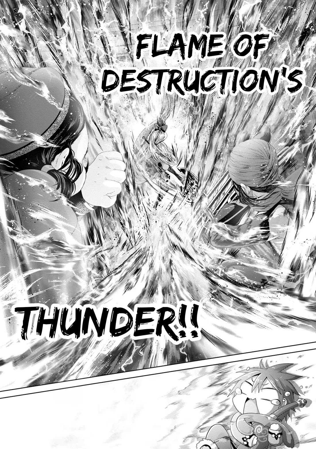 Nise Seiken Monogatari: Osananajimi no Seijo o Uttara Michizure ni Sareta Chapter 30 page 26 - Chapter 30