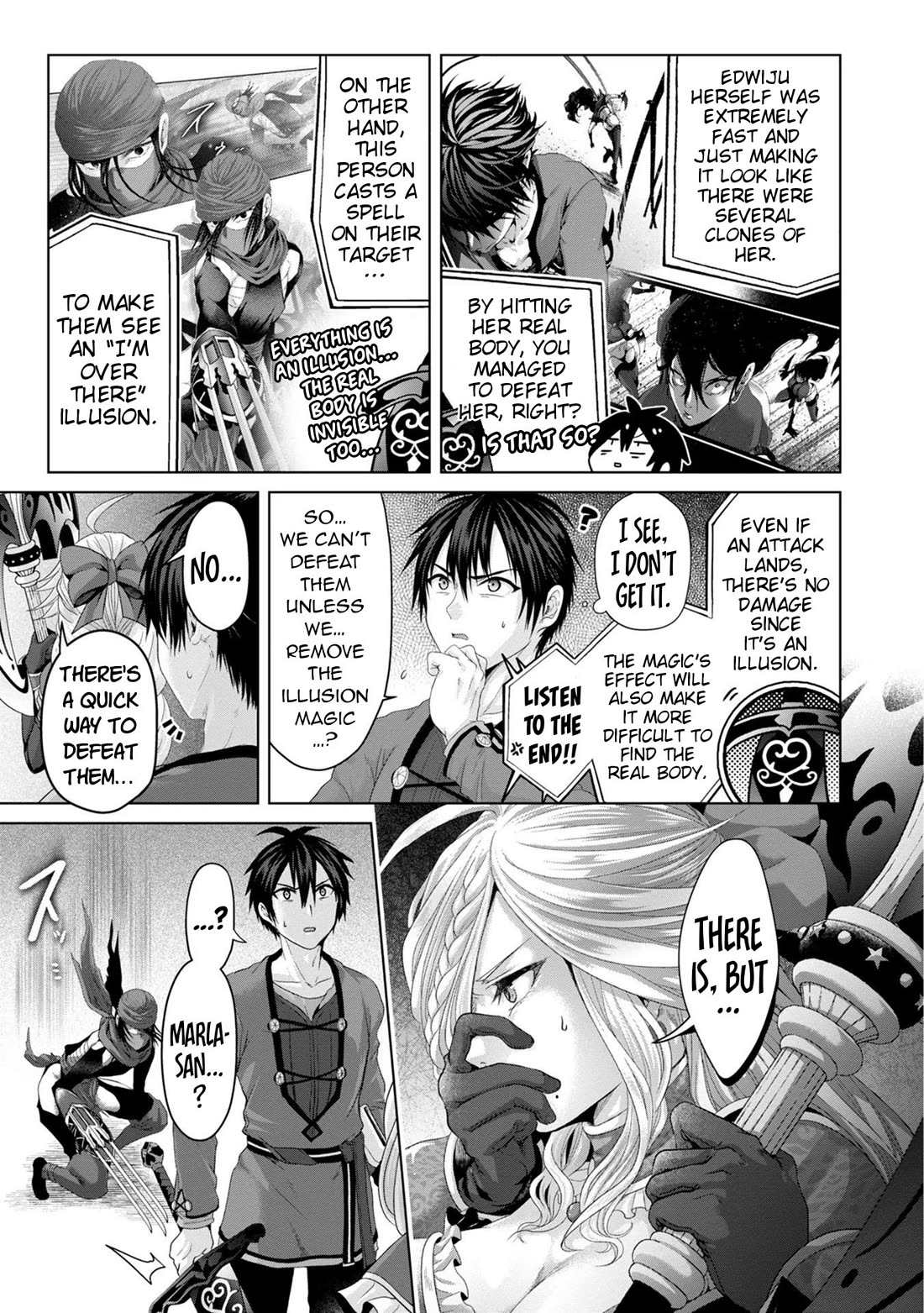 Nise Seiken Monogatari: Osananajimi no Seijo o Uttara Michizure ni Sareta Chapter 30 page 4 - Chapter 30