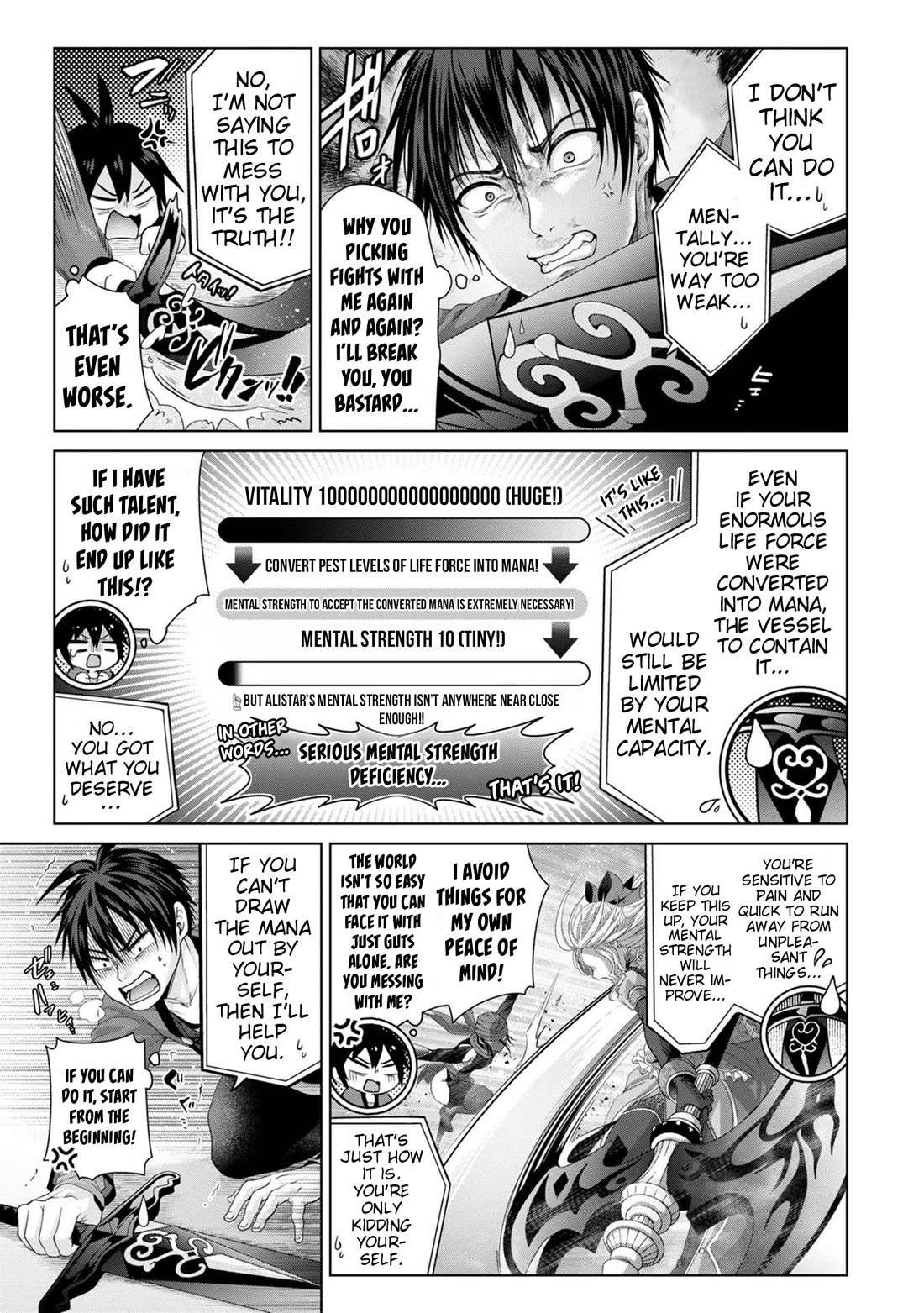 Nise Seiken Monogatari: Osananajimi no Seijo o Uttara Michizure ni Sareta Chapter 30 page 8 - Chapter 30