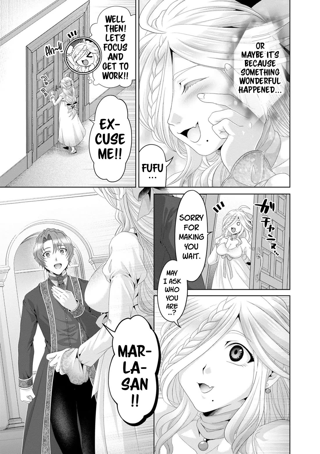 Nise Seiken Monogatari: Osananajimi no Seijo o Uttara Michizure ni Sareta Chapter 31 page 10 - Chapter 31