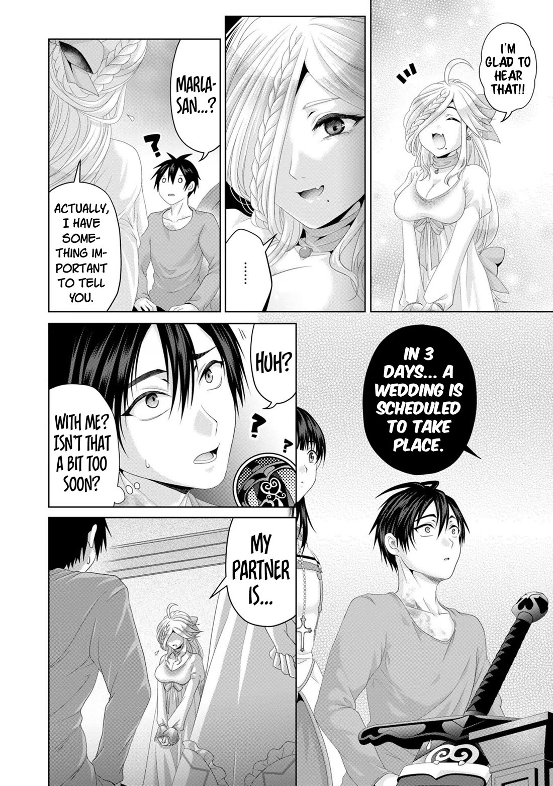 Nise Seiken Monogatari: Osananajimi no Seijo o Uttara Michizure ni Sareta Chapter 31 page 15 - Chapter 31
