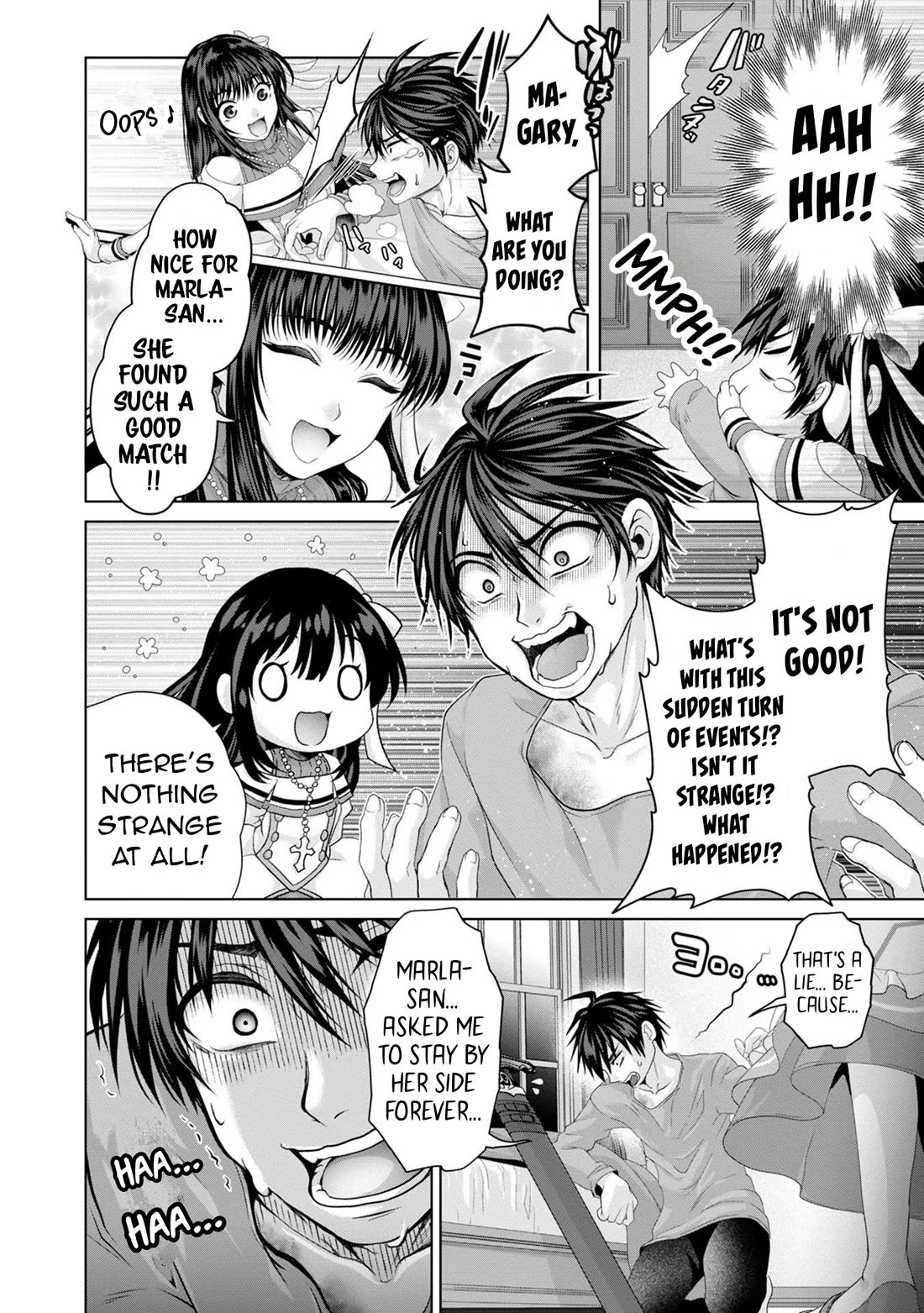 Nise Seiken Monogatari: Osananajimi no Seijo o Uttara Michizure ni Sareta Chapter 31 page 19 - Chapter 31