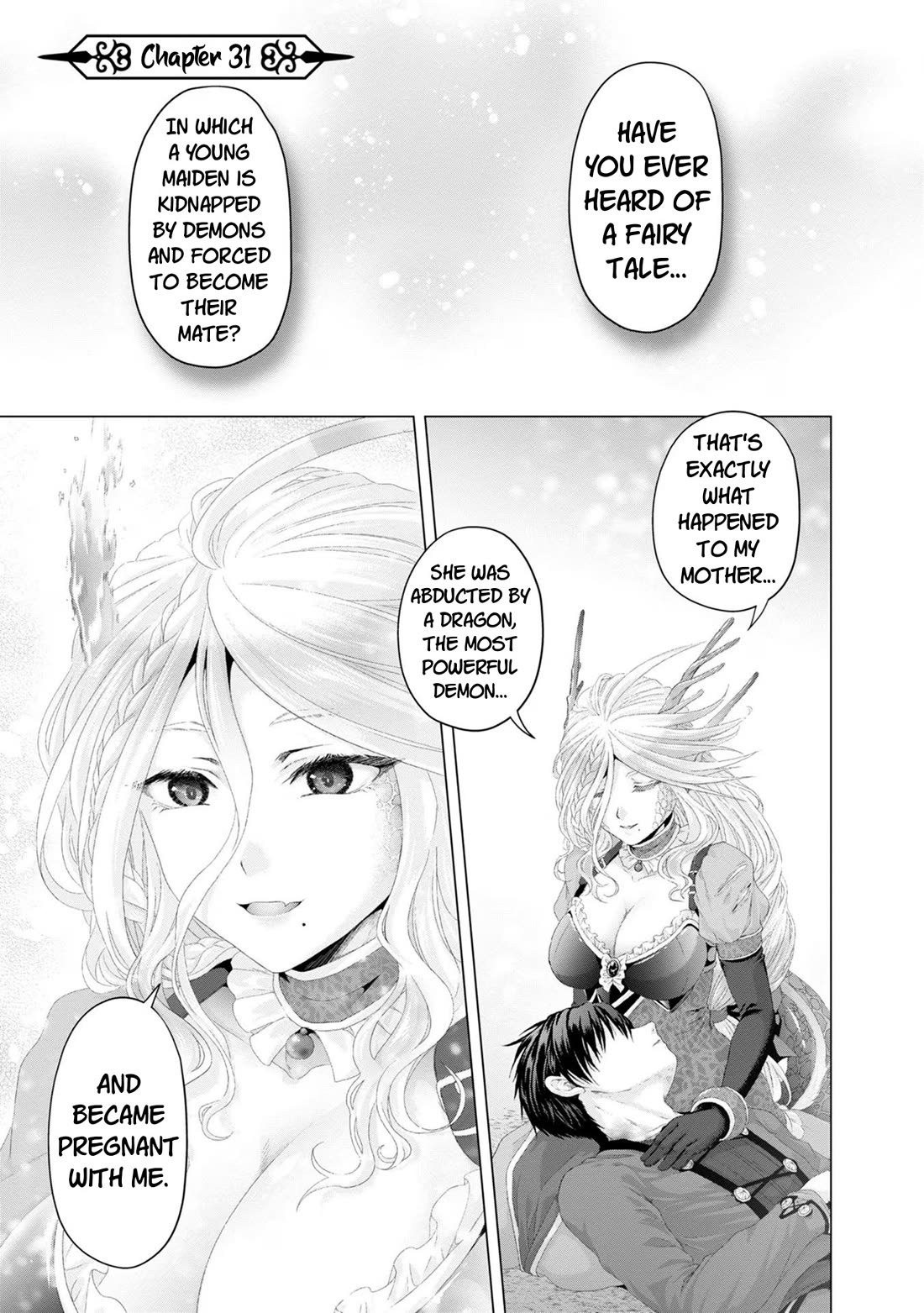 Nise Seiken Monogatari: Osananajimi no Seijo o Uttara Michizure ni Sareta Chapter 31 page 2 - Chapter 31